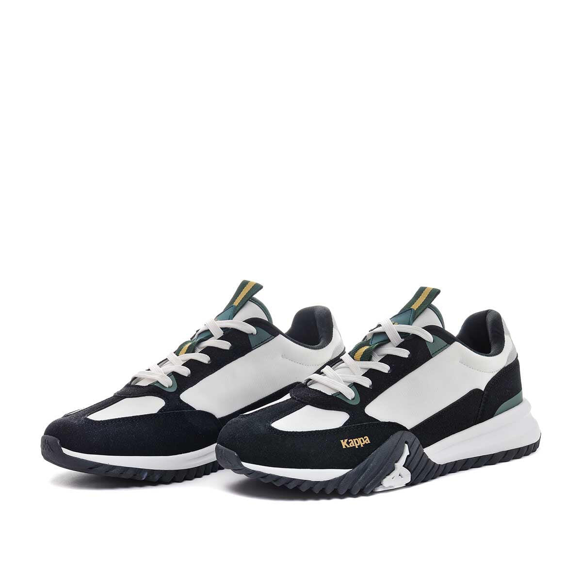 Baskets adulte Authentic Arklow 1 blanc 2/6