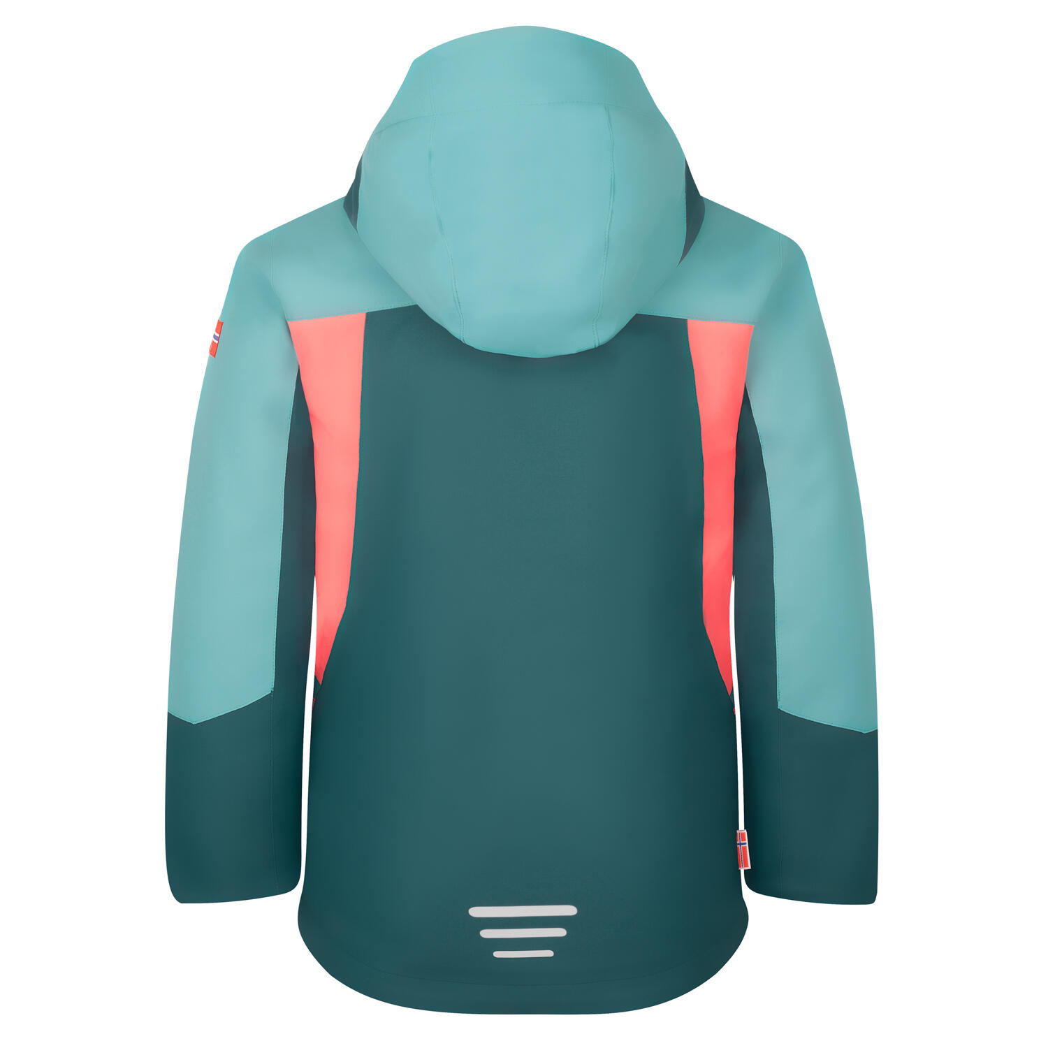 TROLLKIDS Girls Rauland Jacket 2/3