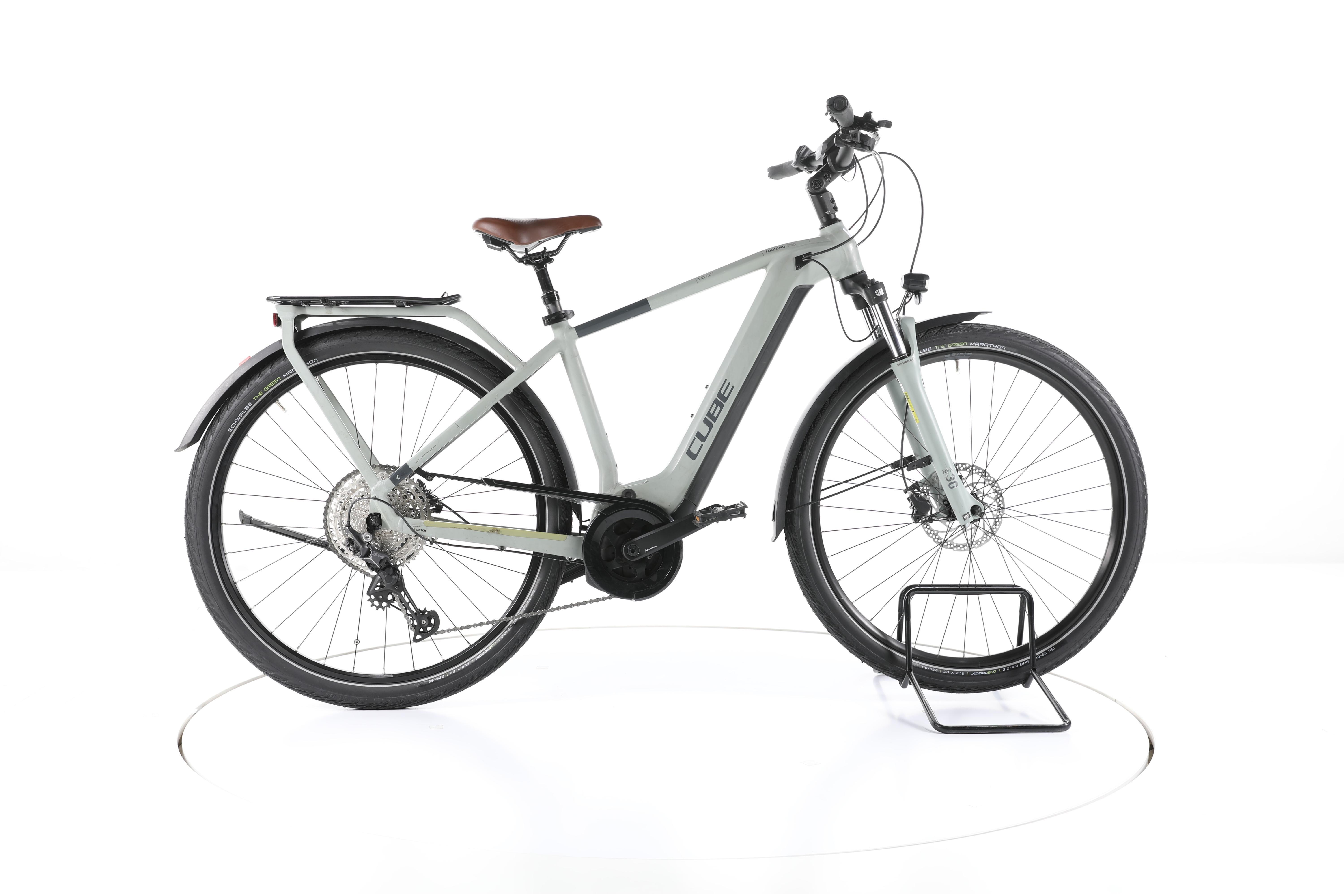 Ebike ricondizionata · Cube Touring Hybrid Pro · Buone condizioni