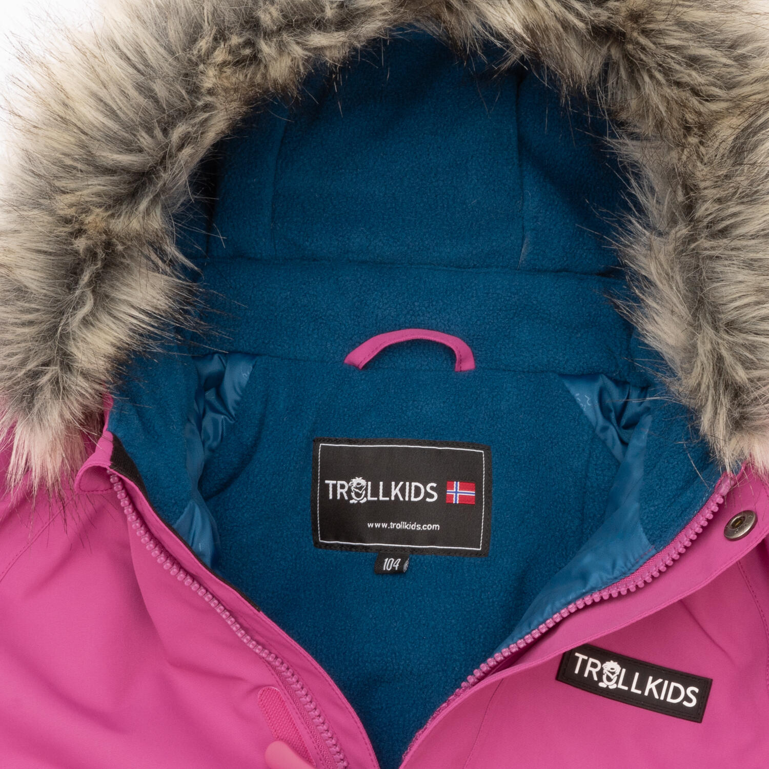 Kids Kirkenes Snowsuit 3/3