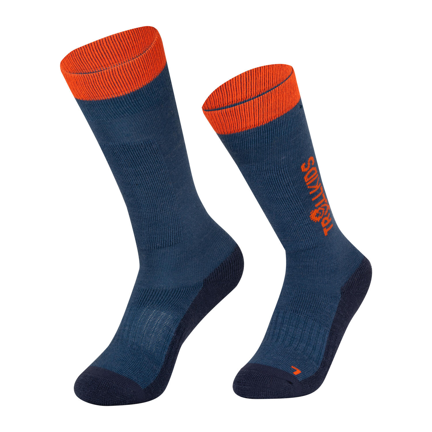 TROLLKIDS Kids Ski Socks 3/3