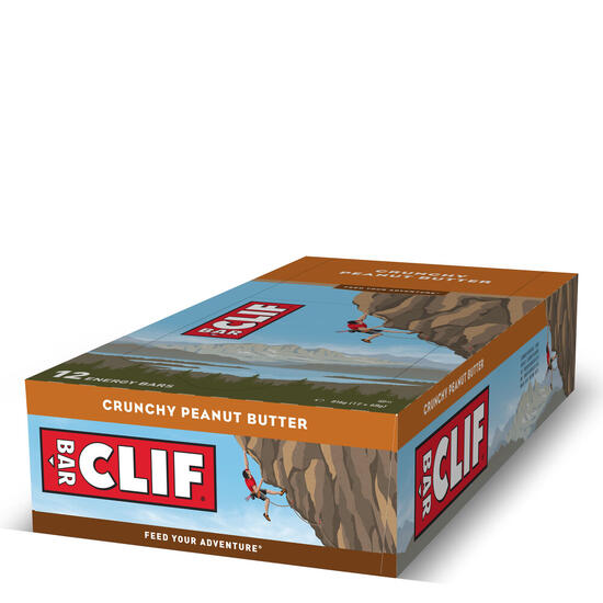 Barrette energetiche - Clif Bar - Cioccolato Bianco e Noci di Macadamia