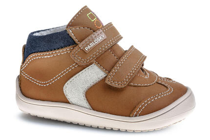 Bottes Pablosky Modèle 064206p Couleur Beige