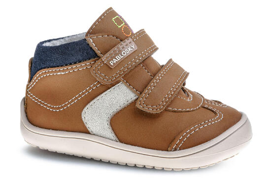 Chaussure de randonnée Baskets Enfants Pablosky 064284 Jaun