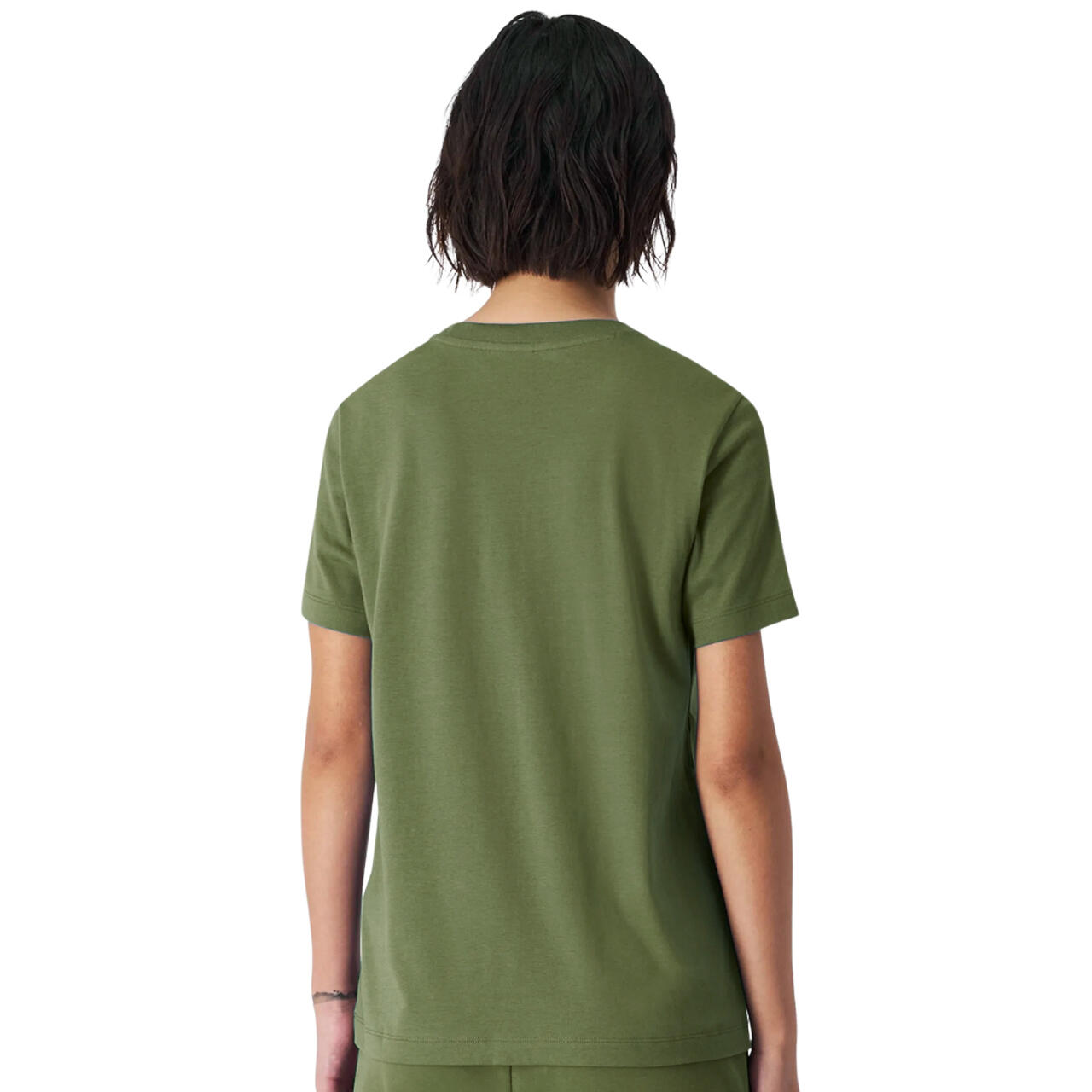 Champion T-shirt femme manches courtes 100% coton 4/5