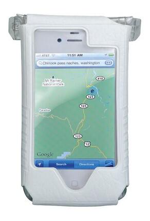 Étui blanc Topeak DryBag