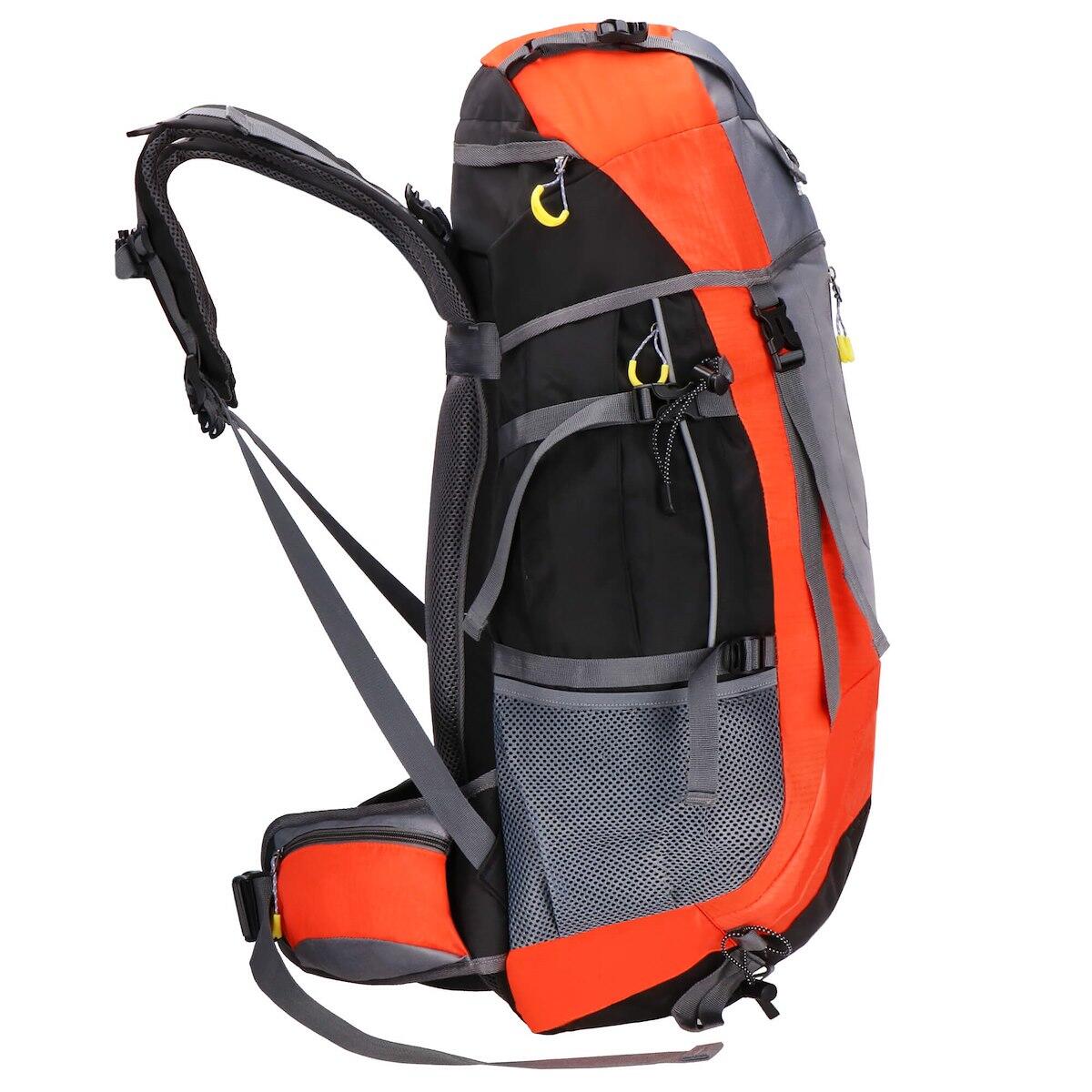 Plecak trekkingowy 65+5 L Springos 5/6
