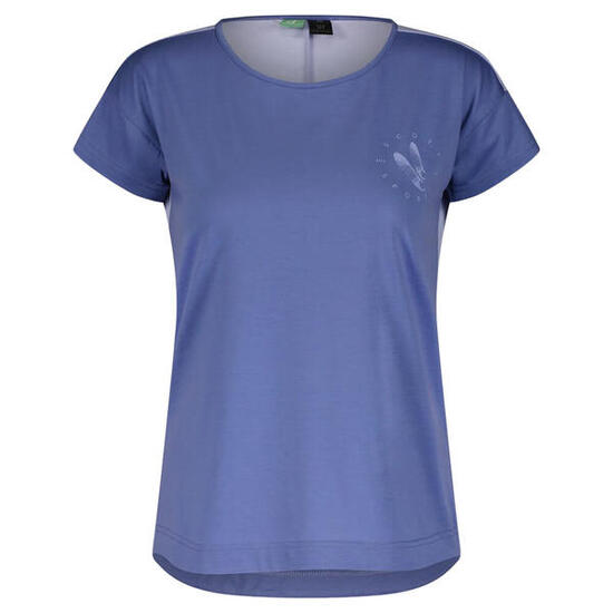 SCOTT W's Trail Flow DRI Shirt Dream Blue/ Moon Blue