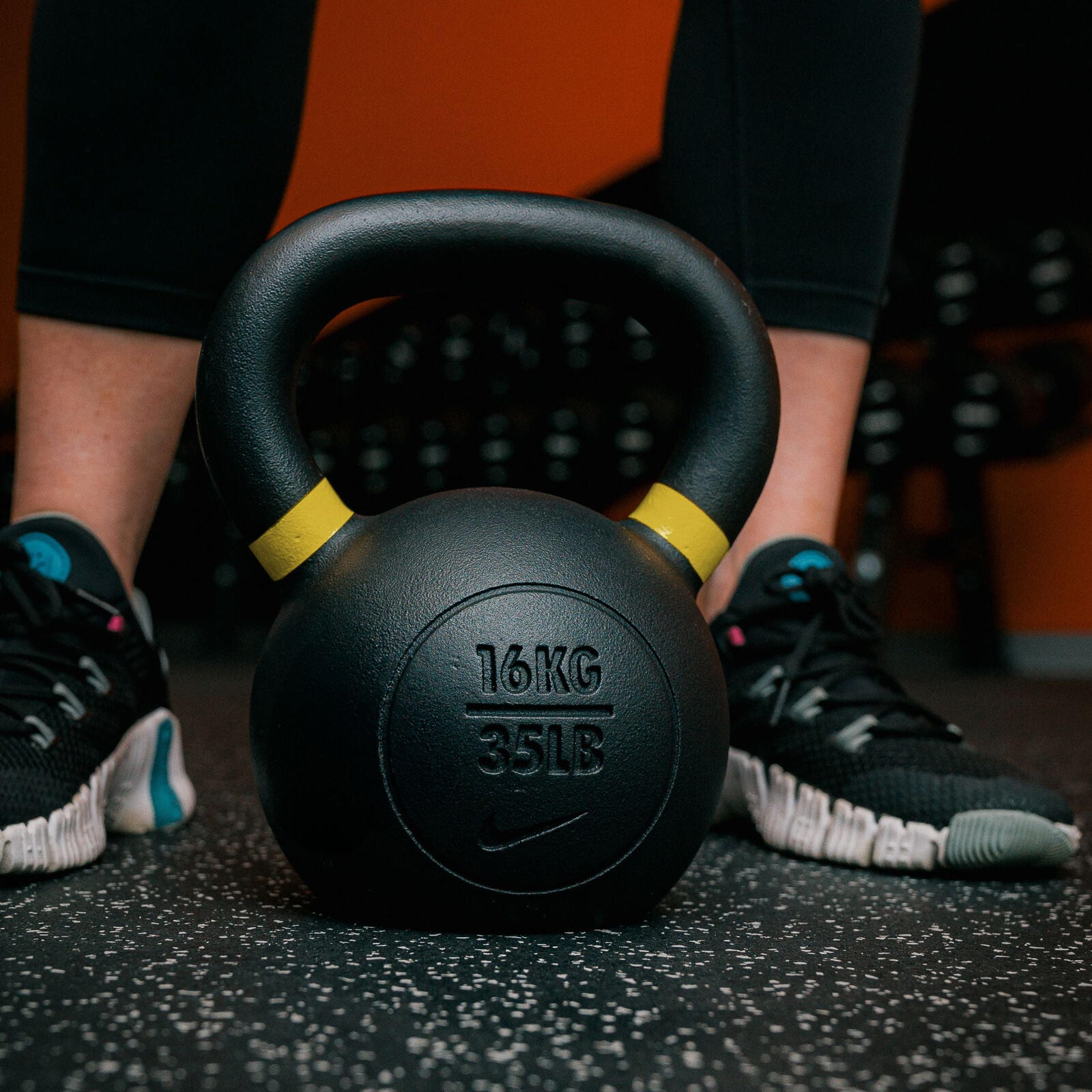 Kettlebell Nike 7/7