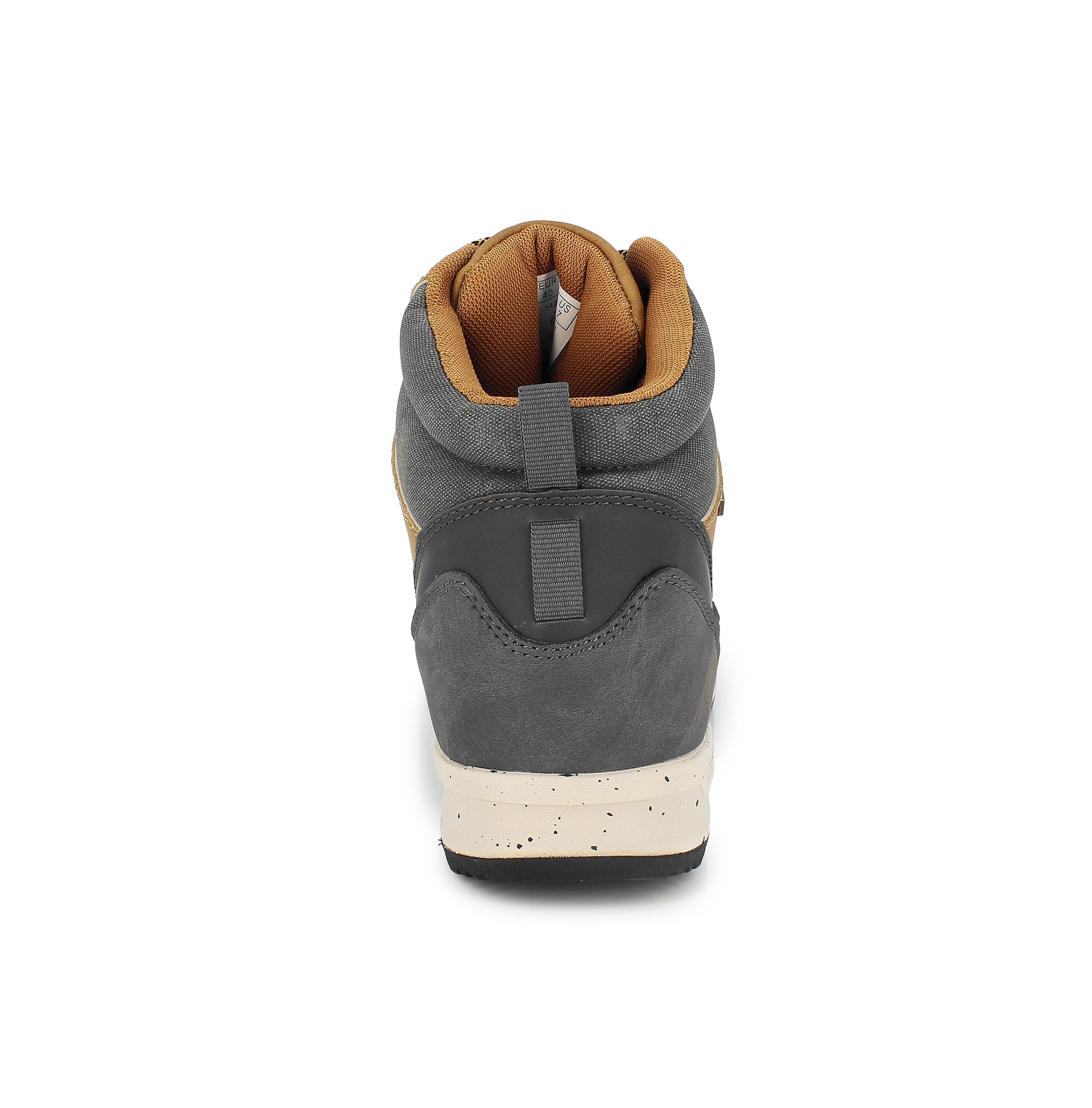 Zapatillas de invierno para hombres - DARREN 3/4