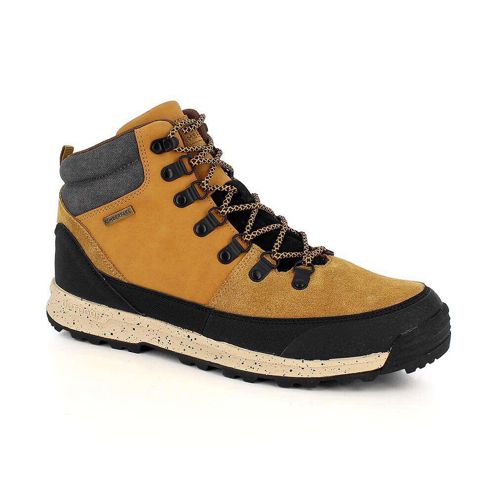Men's Lined Winter Shoes - KIMBERFEEL - DARREN