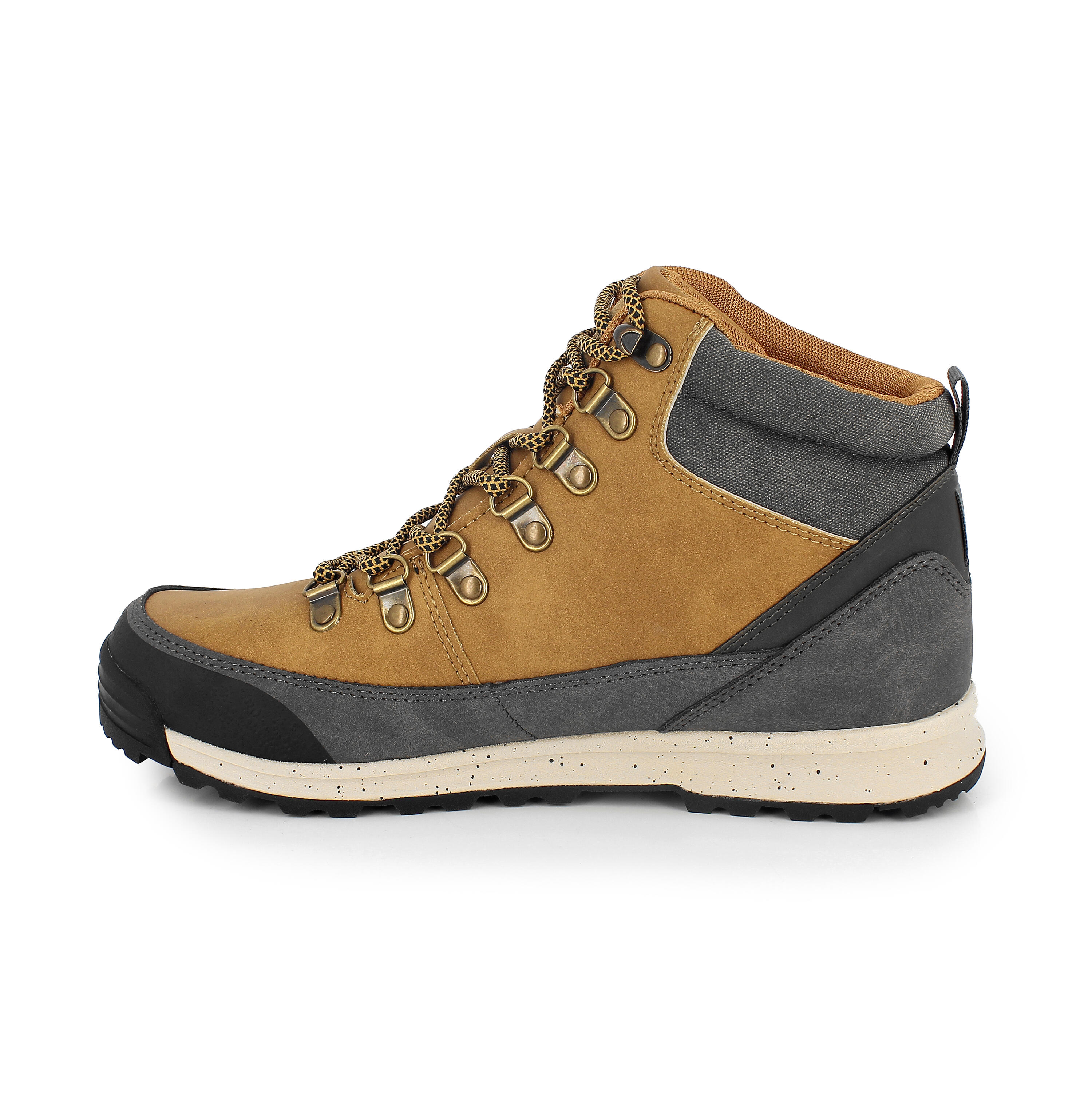 Zapatillas de invierno para hombres - DARREN 2/4