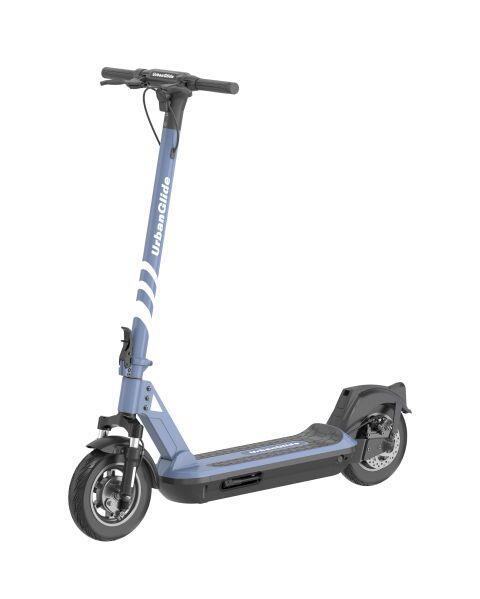 Scooter elétrica urbanglide 100 city 36v - 500w - 10ah