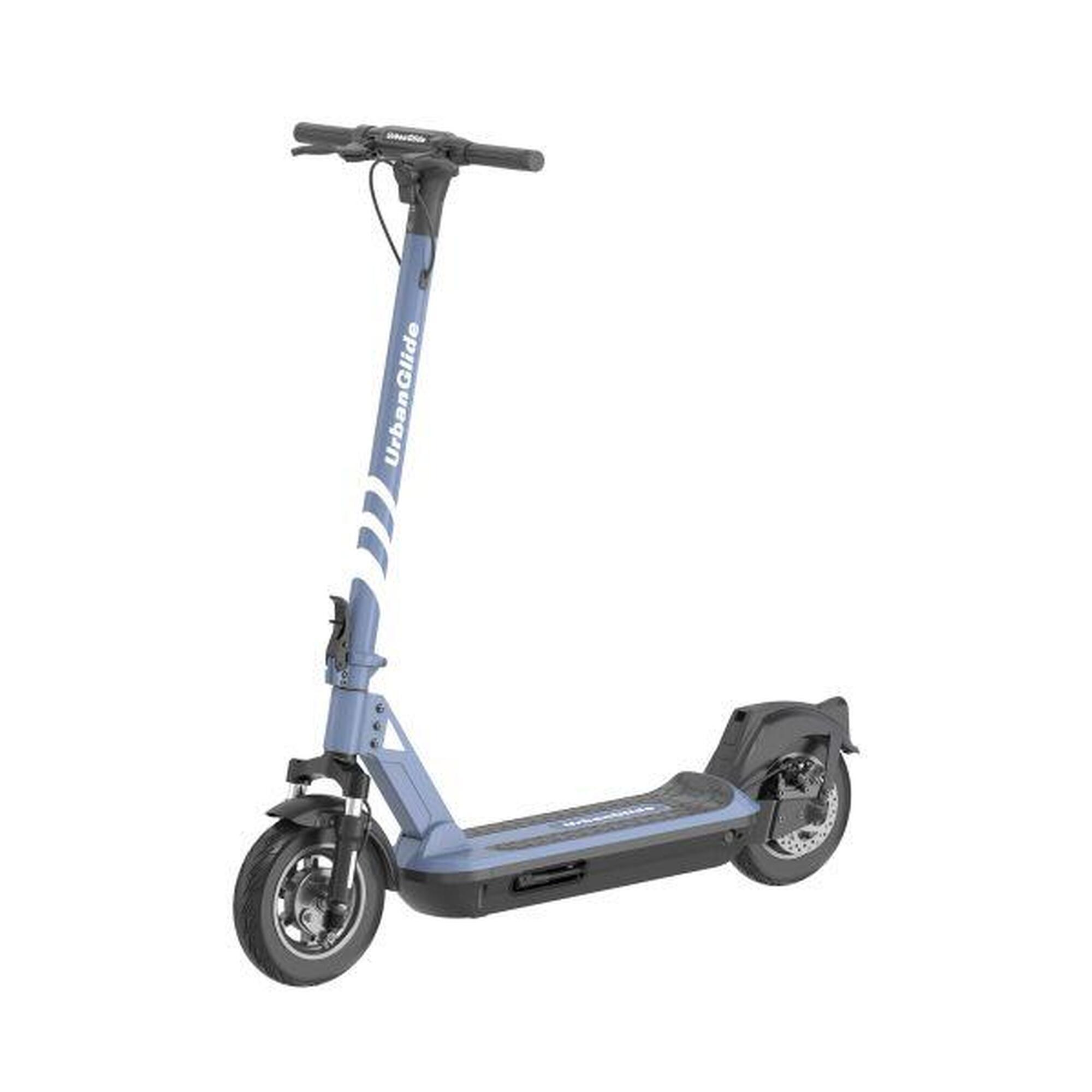 100 CITY – Trottinette électrique 500W, 10", 35 km