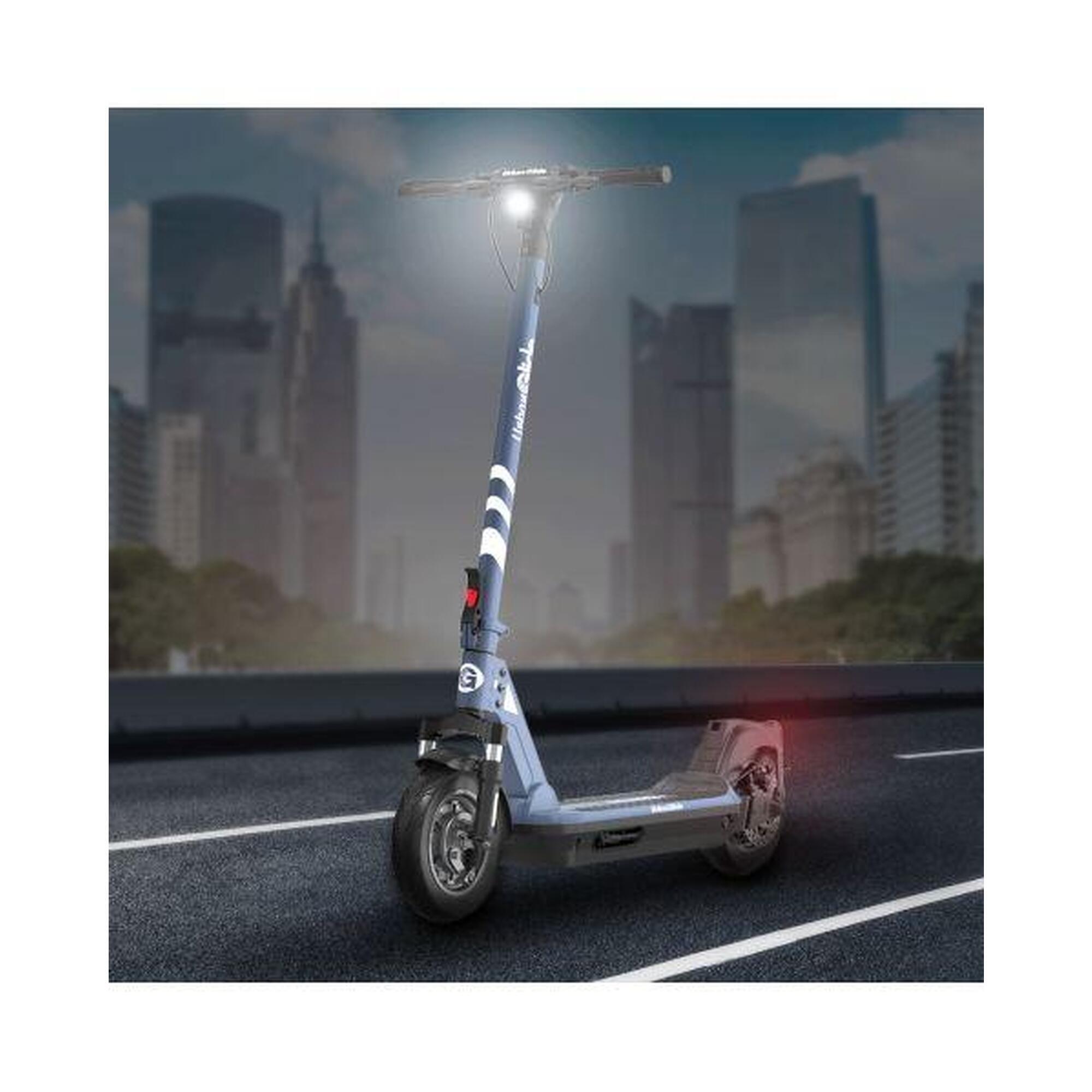 100 CITY – Trottinette électrique 500W, 10", 35 km