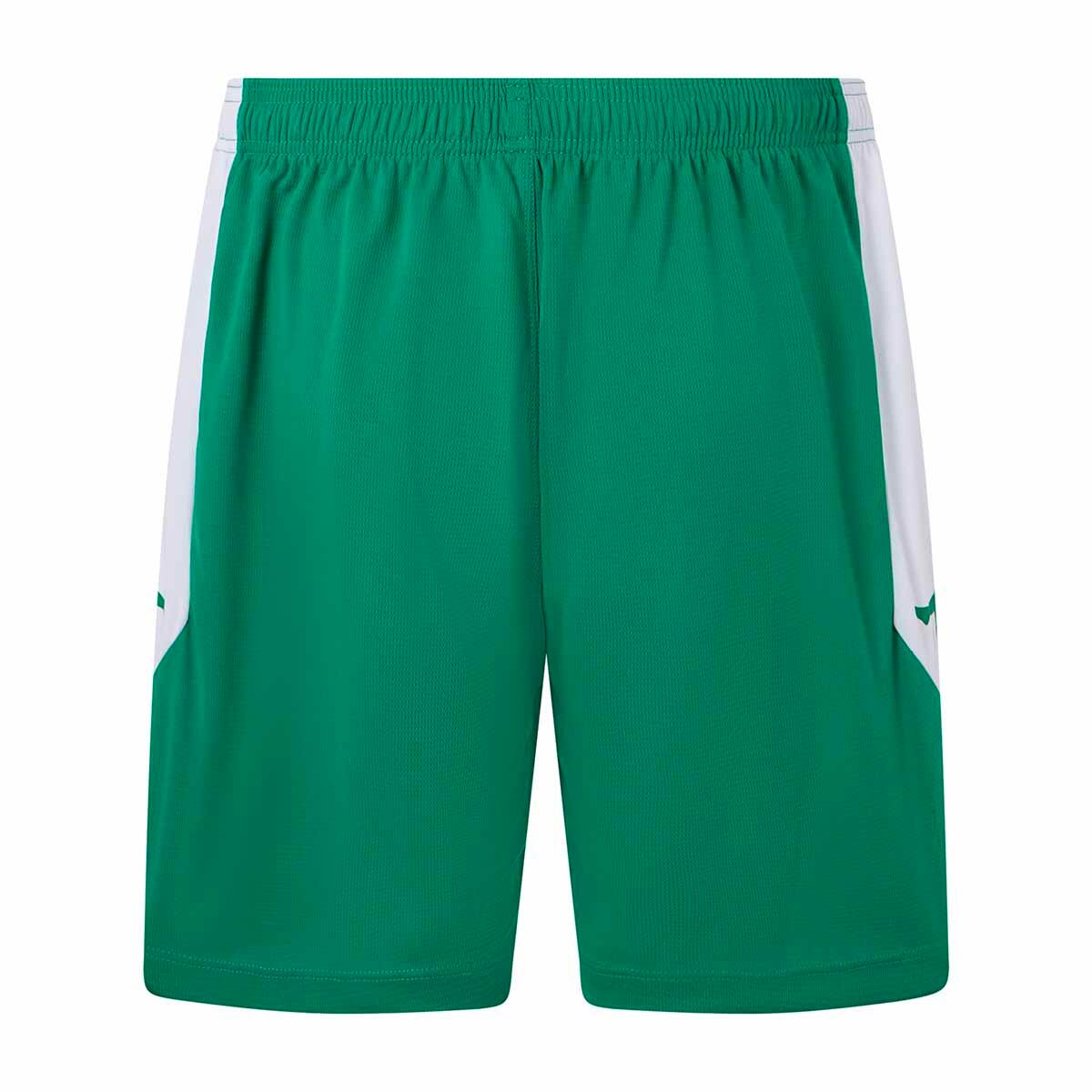 Short multisports garçon Luvio vert 4/5