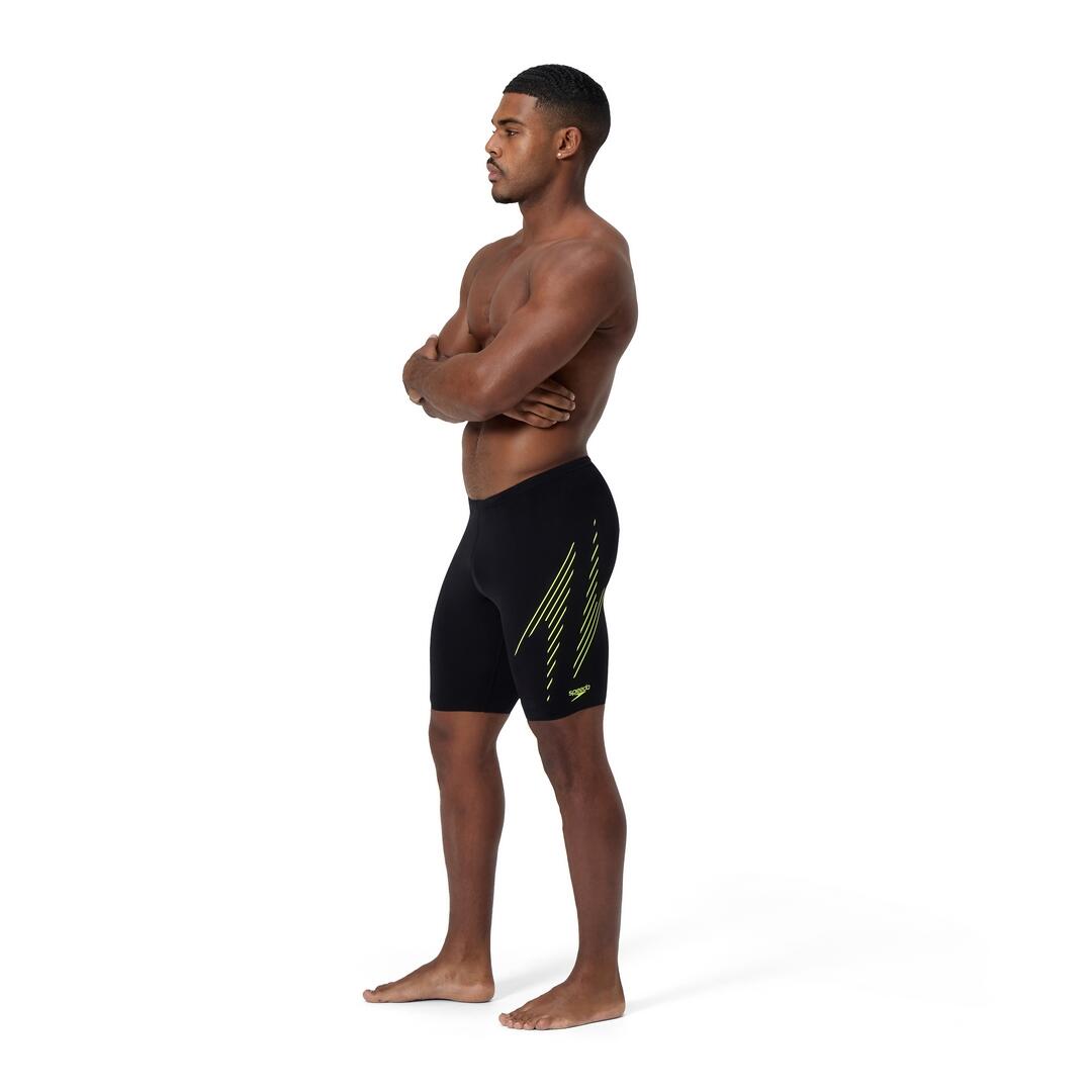 Badehose Jammer Speedo Hyperboom Plmt 5/7