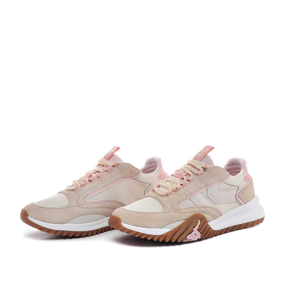 Baskets femme Authentic Ceresol beige 2/6