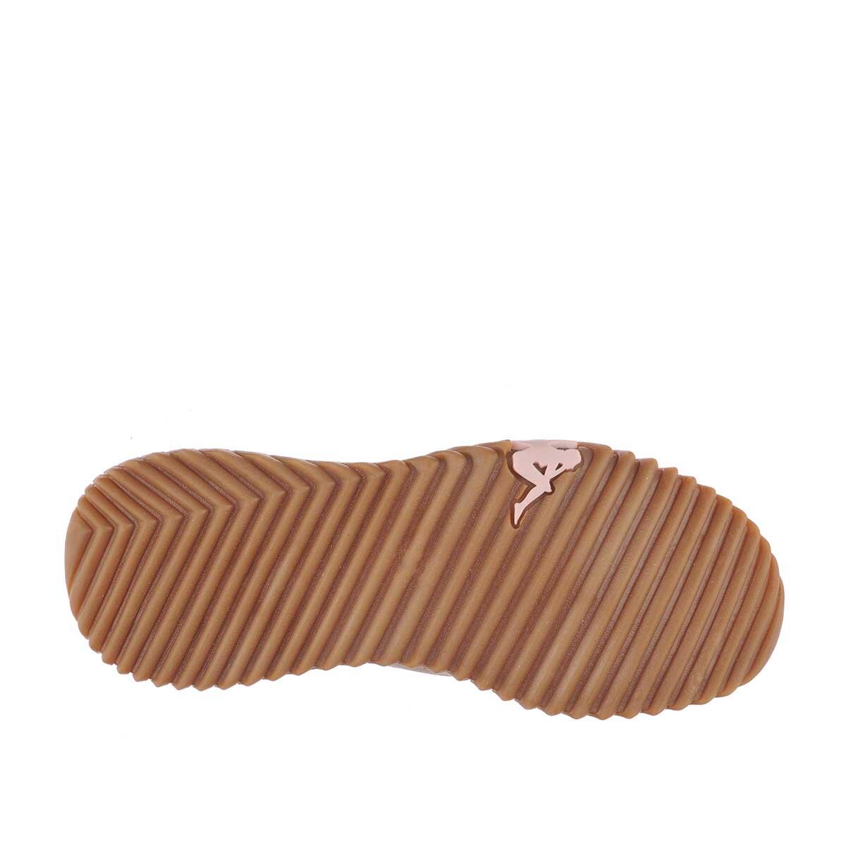 Baskets femme Authentic Ceresol beige 6/6