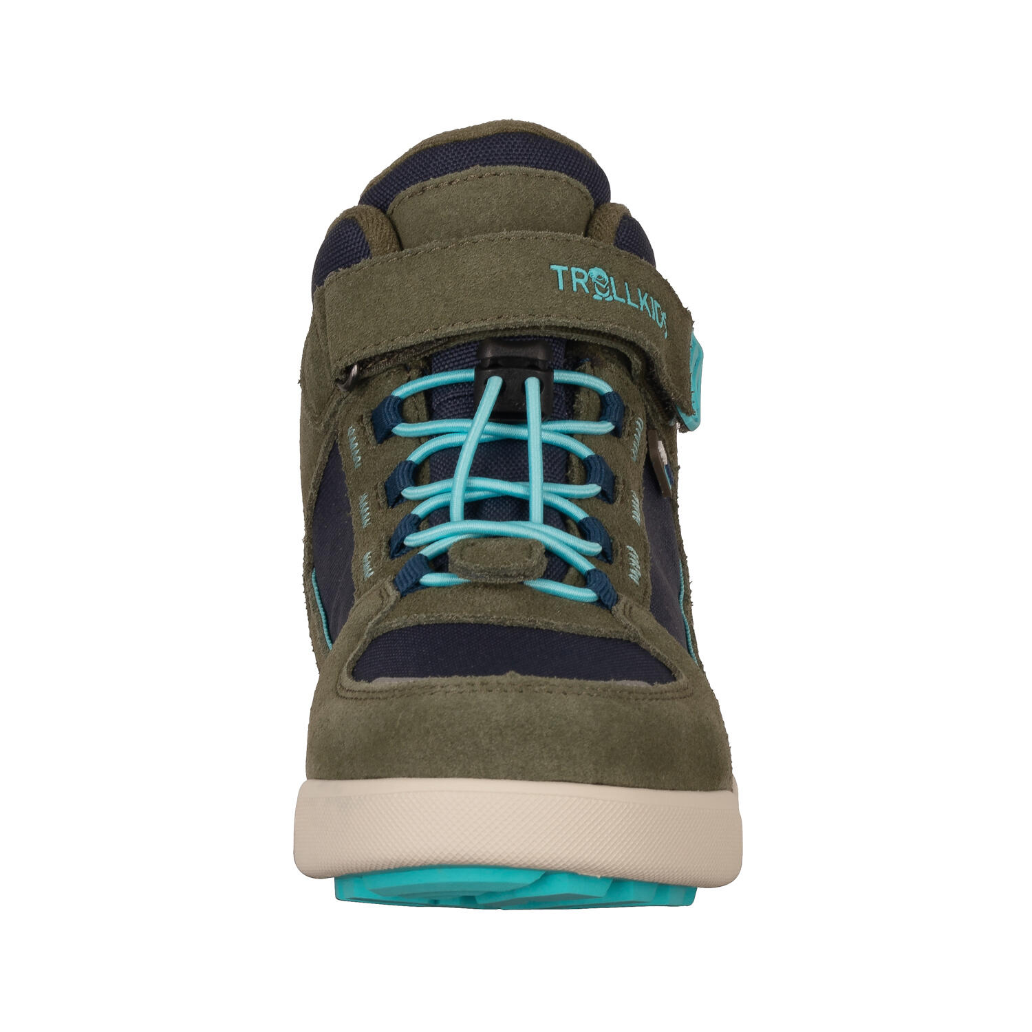 TROLLKIDS Kids Gryllefjord Mid Cut 3/8