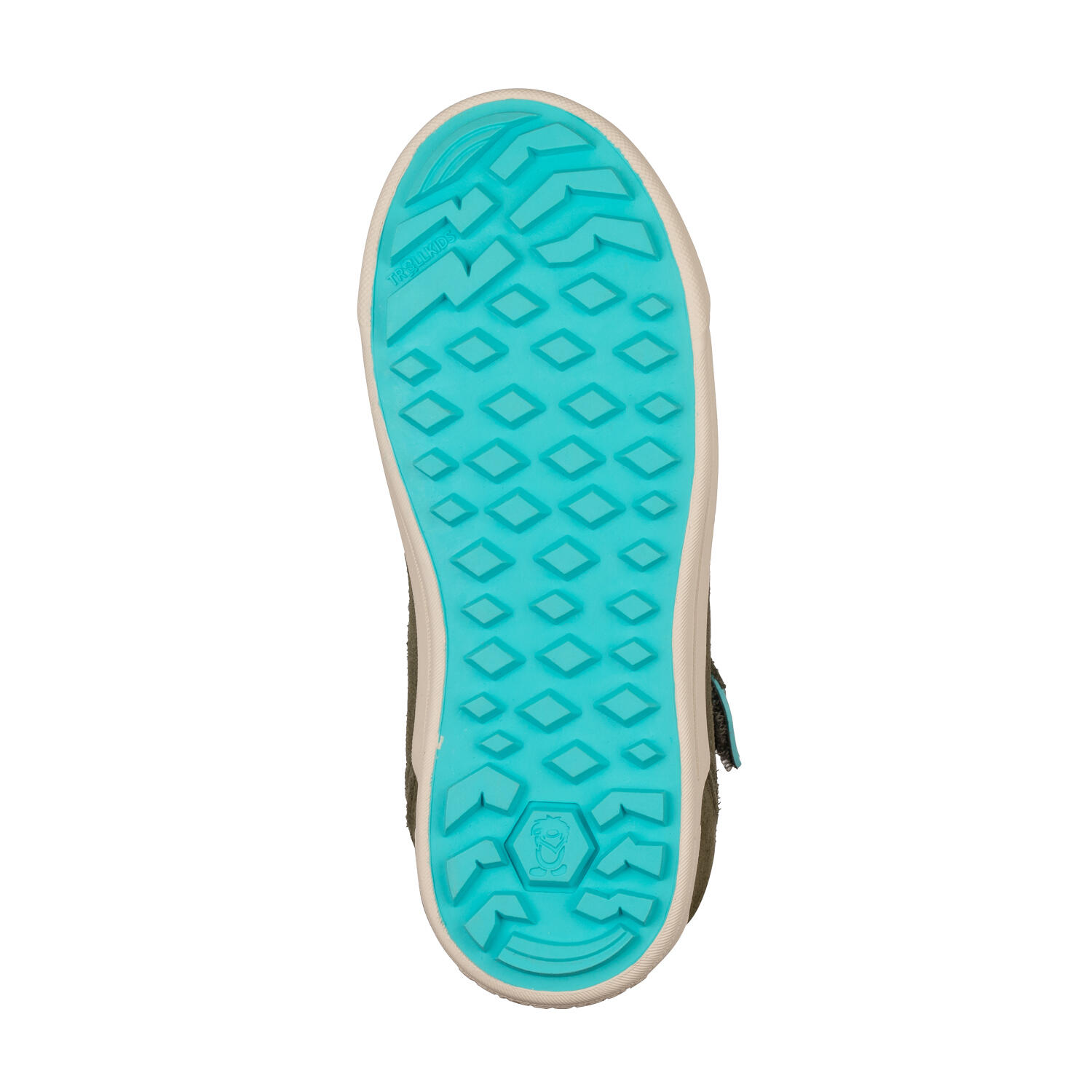 TROLLKIDS Kids Gryllefjord Mid Cut 6/8
