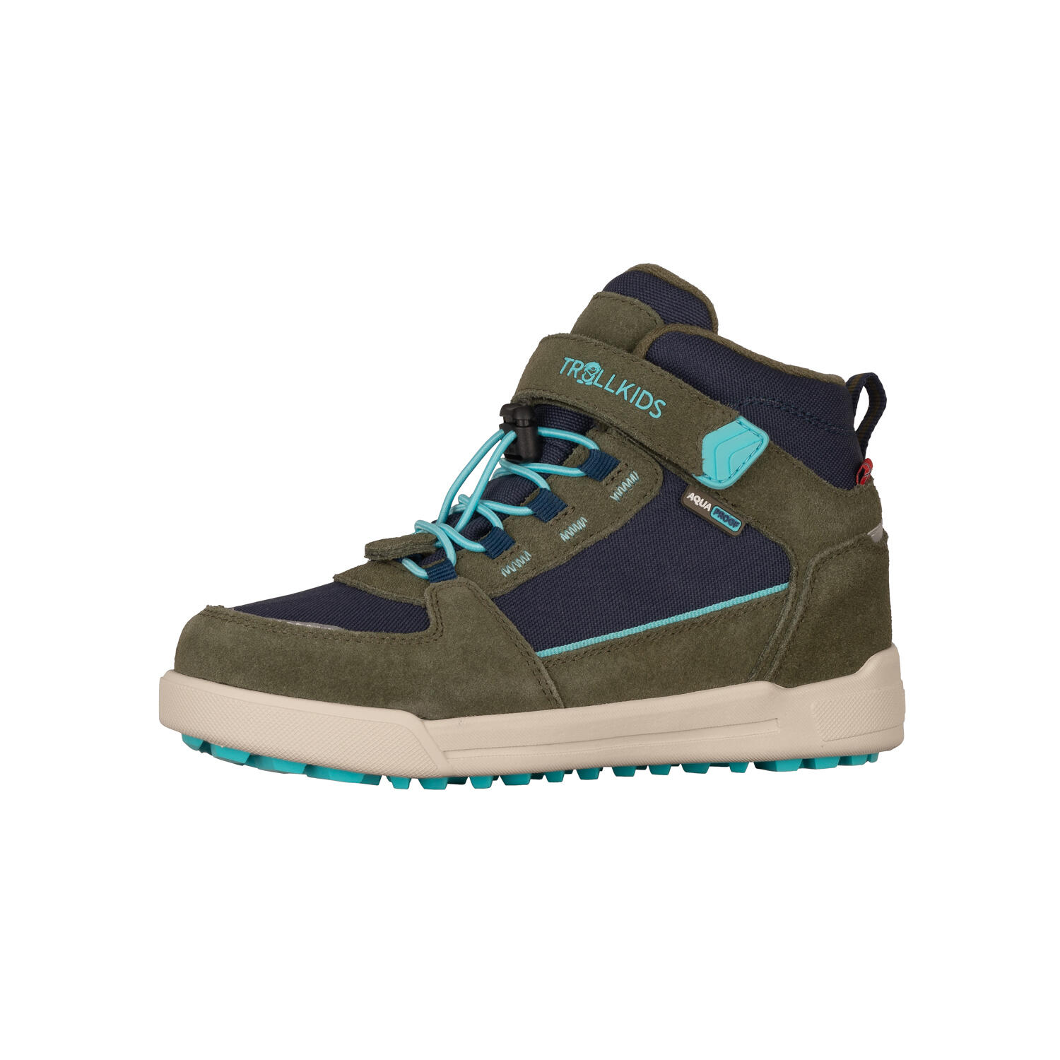 TROLLKIDS Kids Gryllefjord Mid Cut 7/8