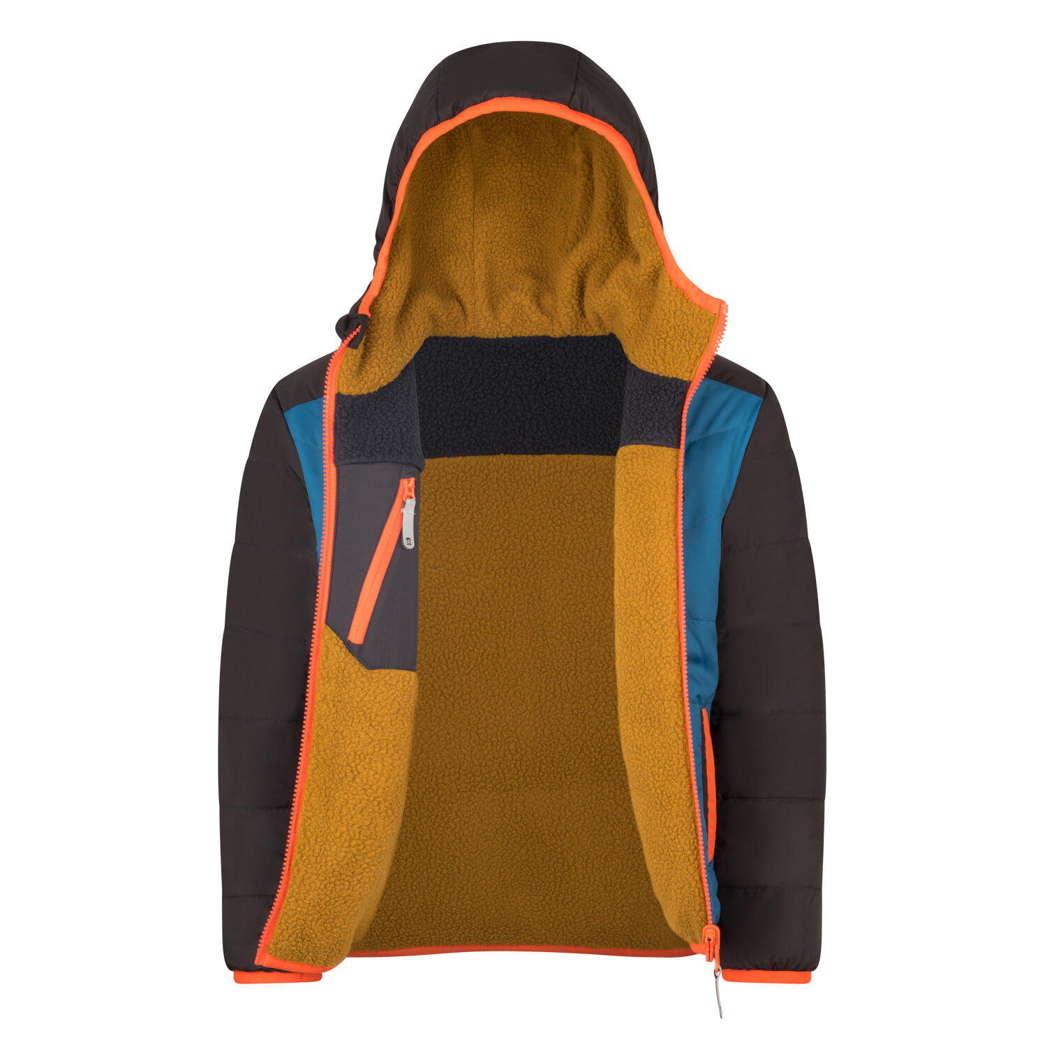 TROLLKIDS Kids Sandvika Turnover Jacket 3/6