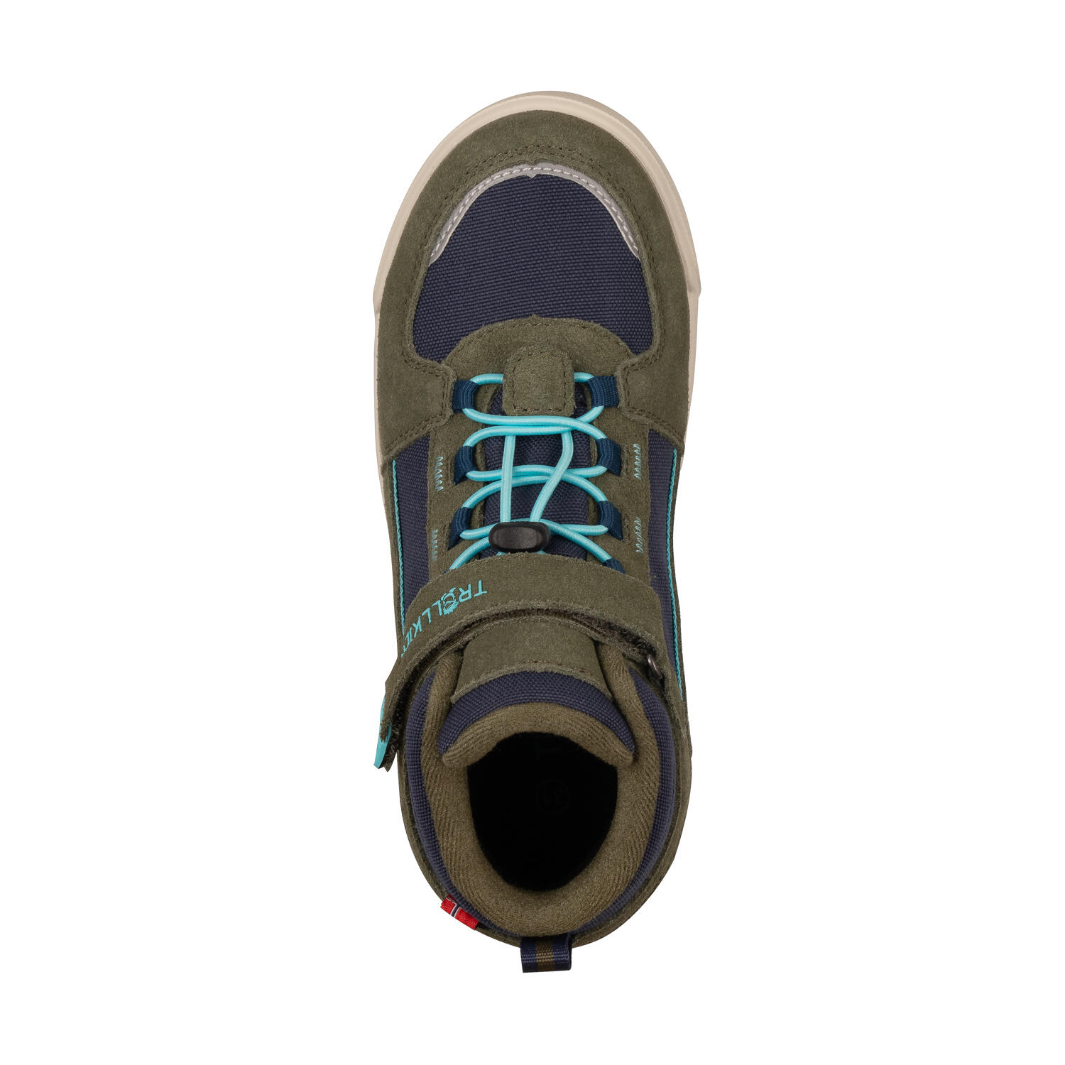 TROLLKIDS Kids Gryllefjord Mid Cut 5/8
