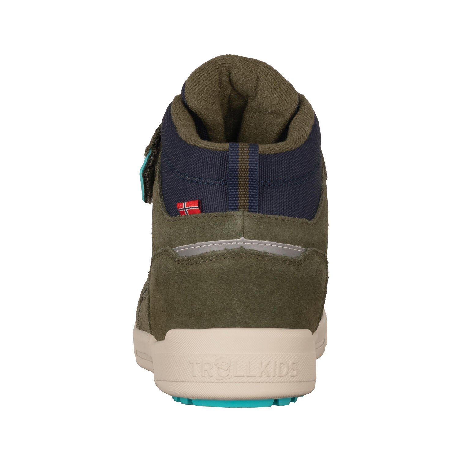 TROLLKIDS Kids Gryllefjord Mid Cut 4/8
