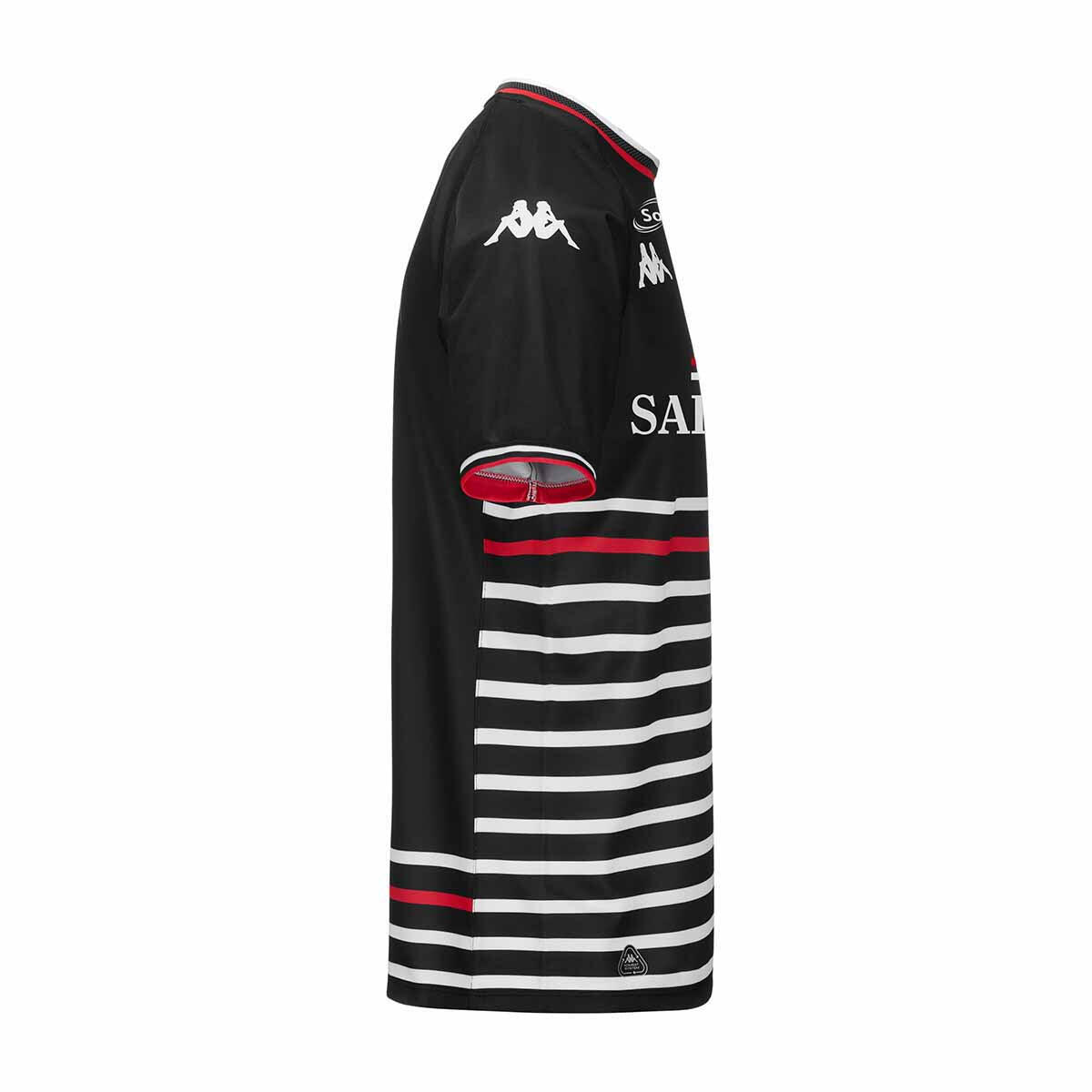 Maillot Kombat Away garçon SM Caen 24/25 2/5