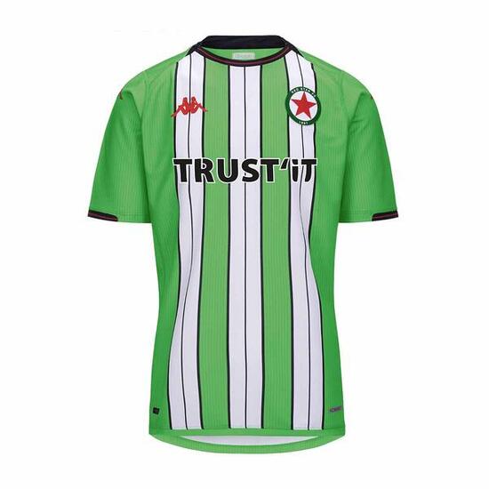 Maillot Kombat Home garçon Red Star FC 23/24