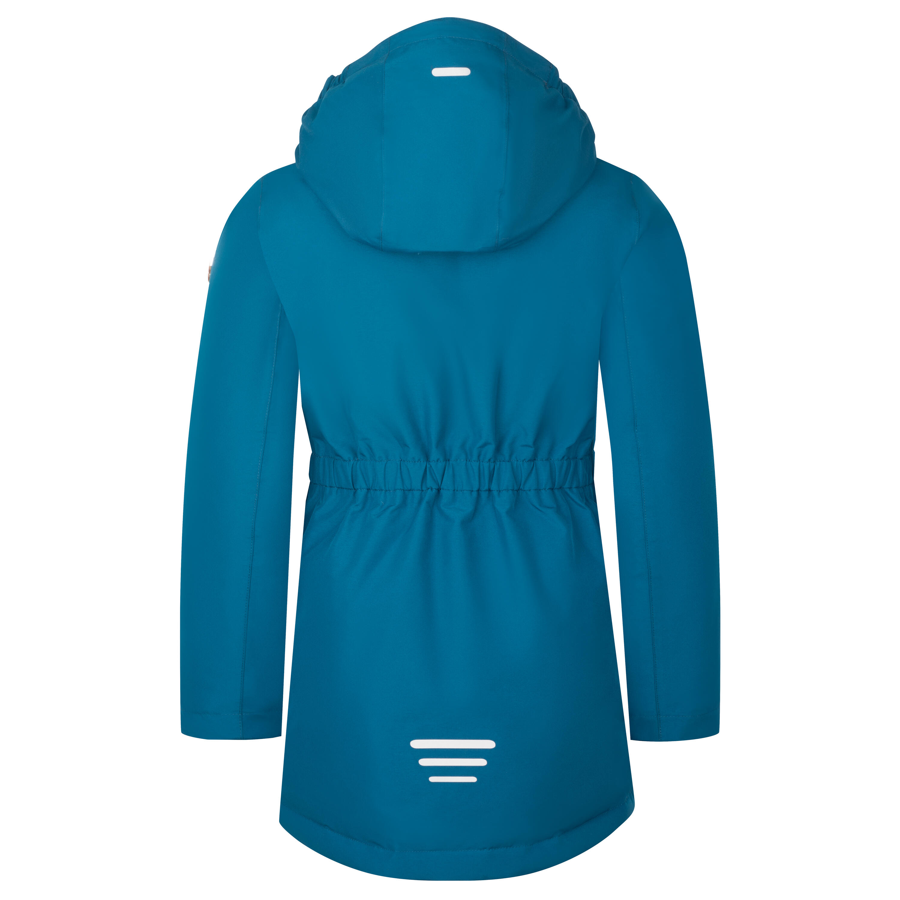 Girls Alesund Coat 2/3