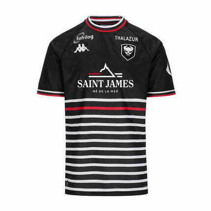 Maillot Kombat Away garçon SM Caen 24/25