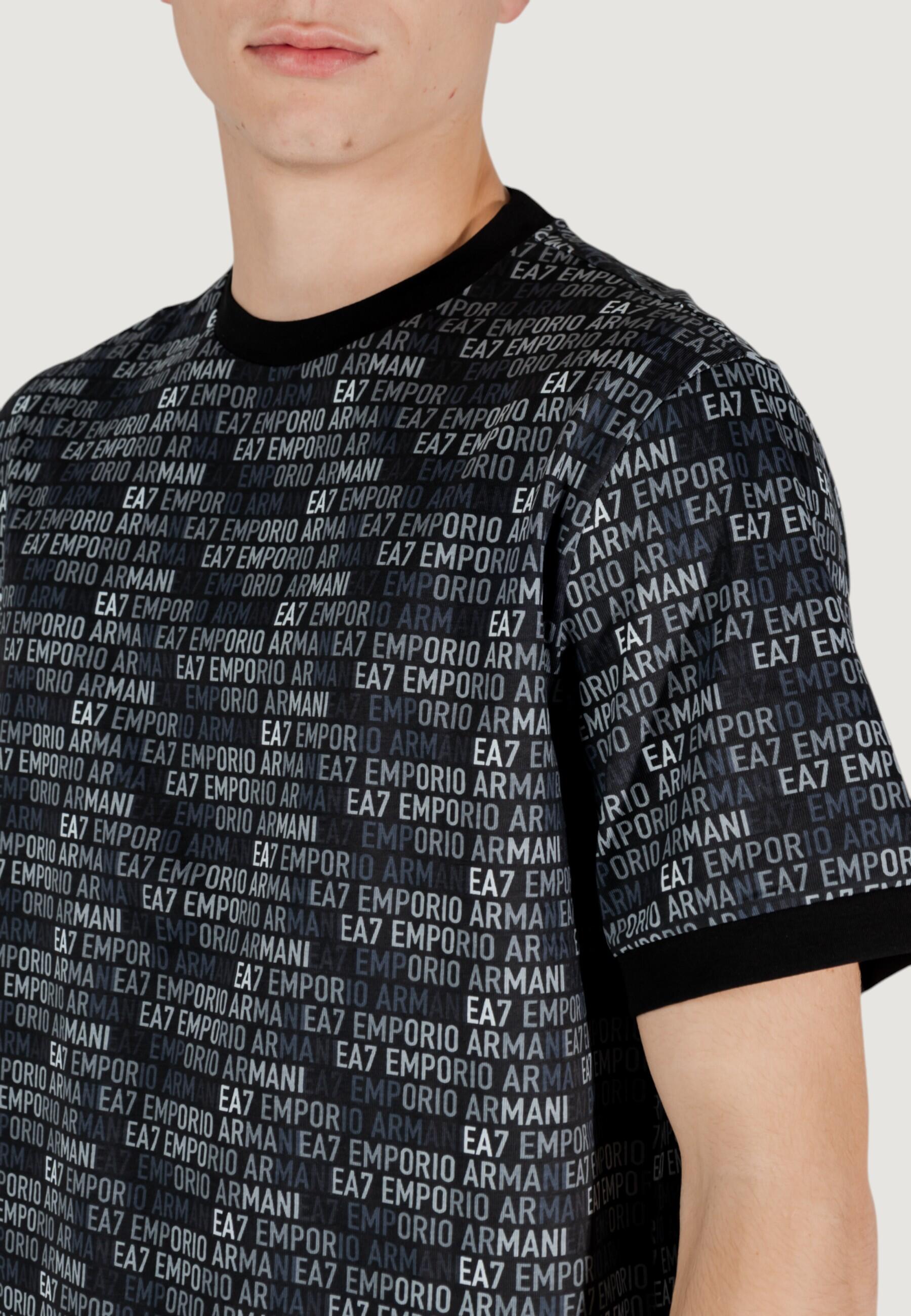 t-shirt crop top  HOMME NOIR 3/5