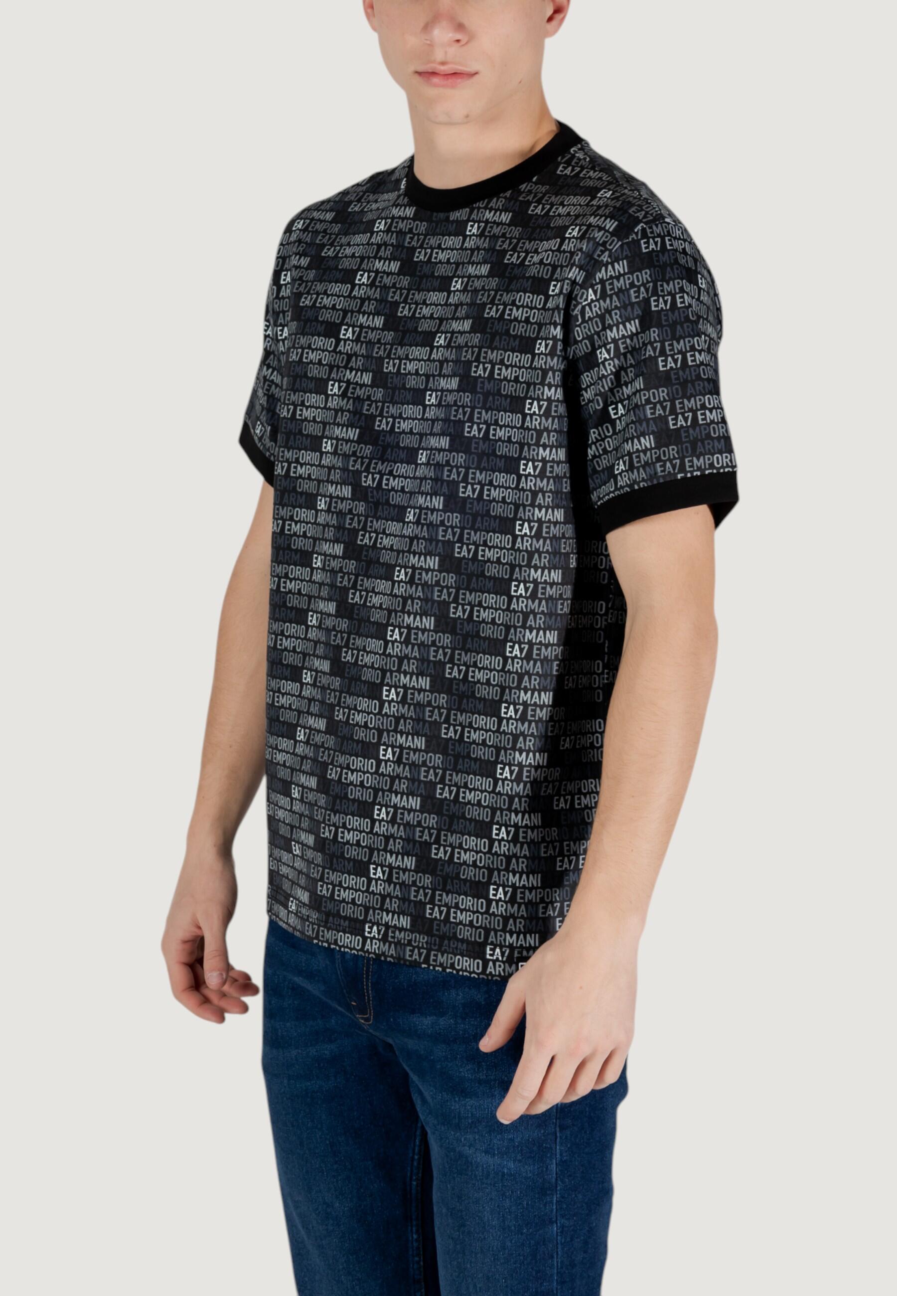 t-shirt crop top  HOMME NOIR 2/5