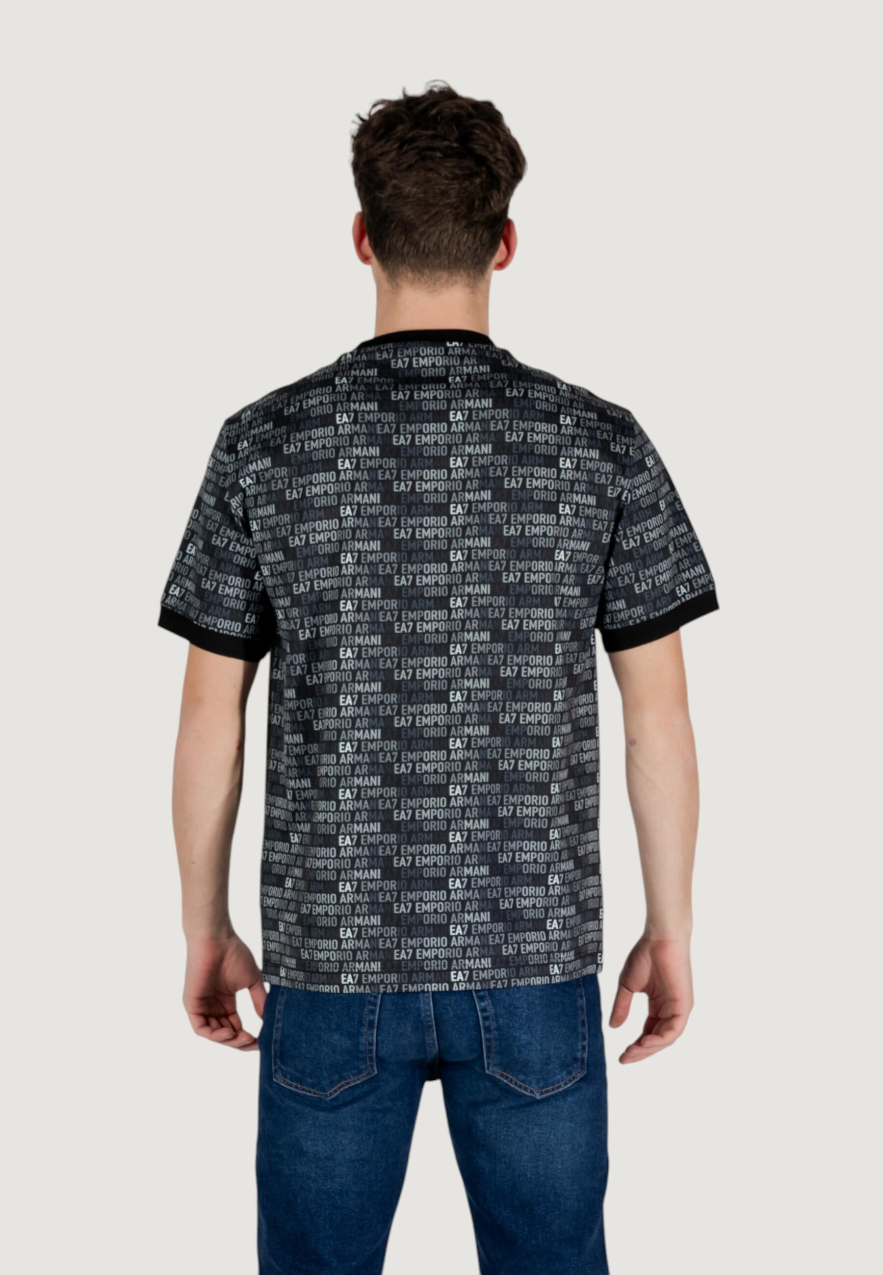 t-shirt crop top  HOMME NOIR 5/5