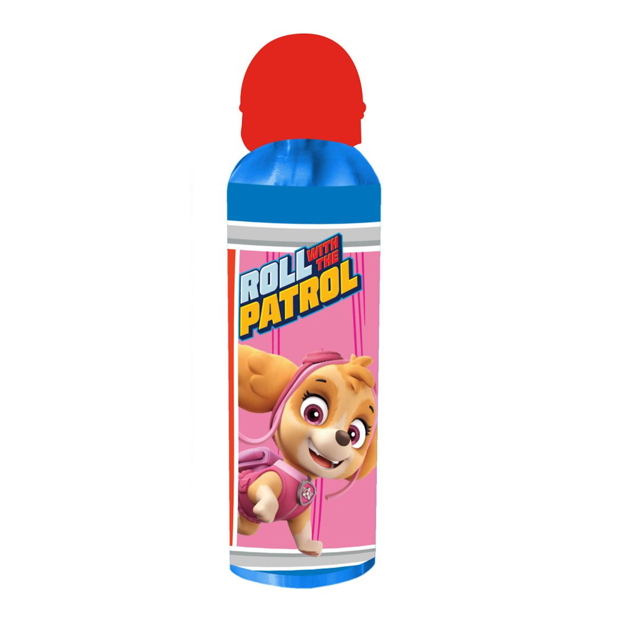 Garrafa térmica infantil para caminhada e montanha, 400ml, Patrulha Canina 3/3