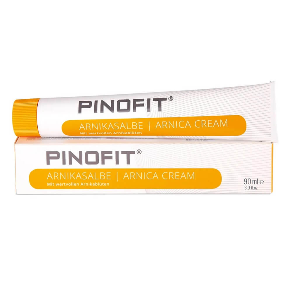 Maść regeneracyjna sportowa 90 ml PINOFIT 3/3