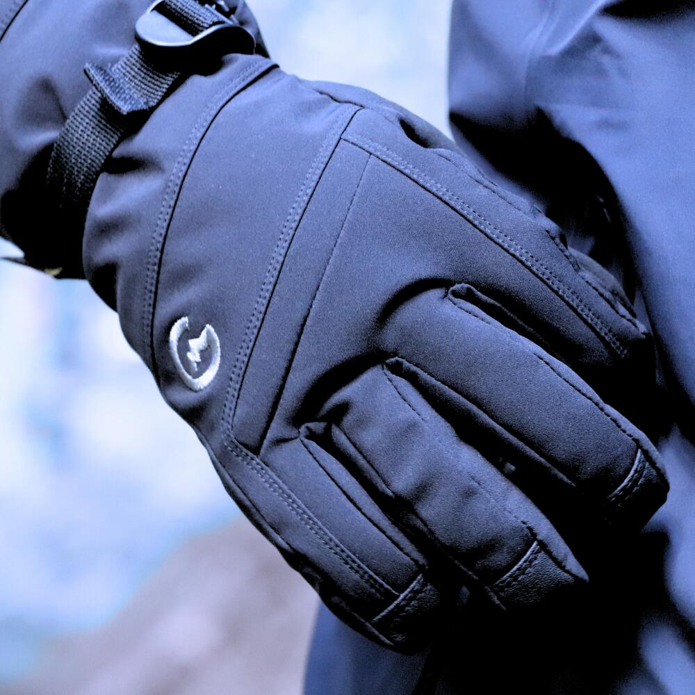 Gants isolés Respond Dry Line Gants Montane