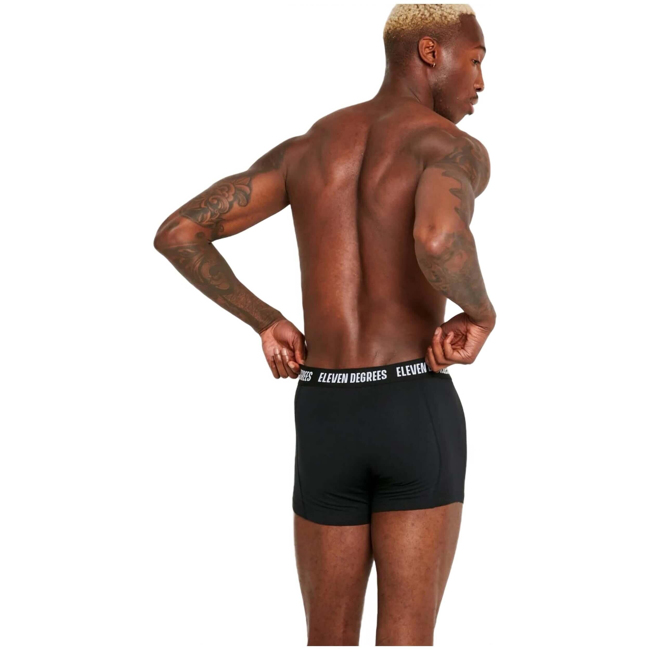 Boxershorts 11 degrees Modell 11D1268001 für männer 3/3
