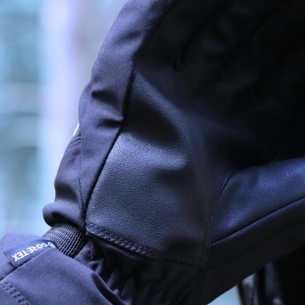 FALL LINE Gants Femme BLACK 6/6