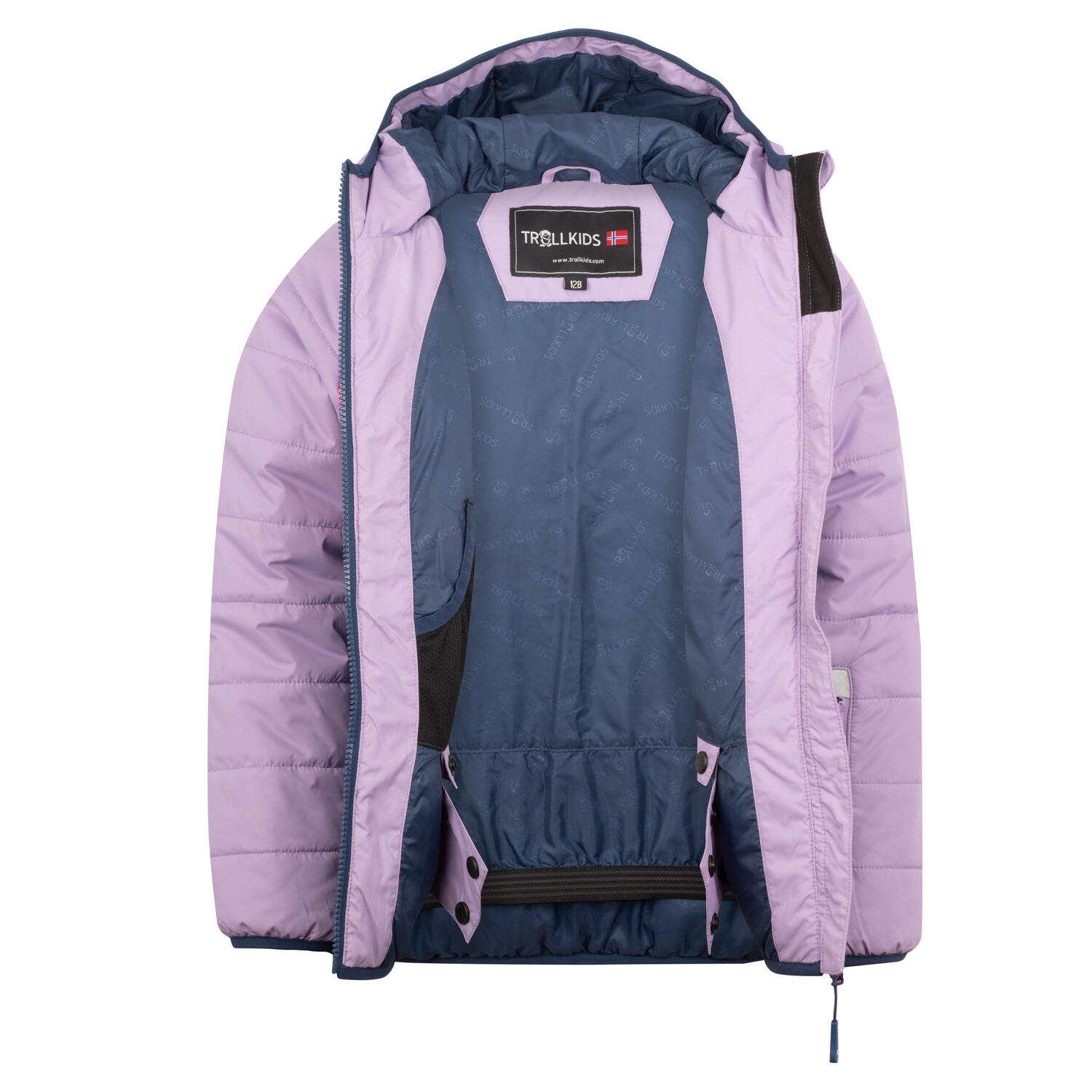 TROLLKIDS Kids Hafjell Snow Jacket XT 3/3