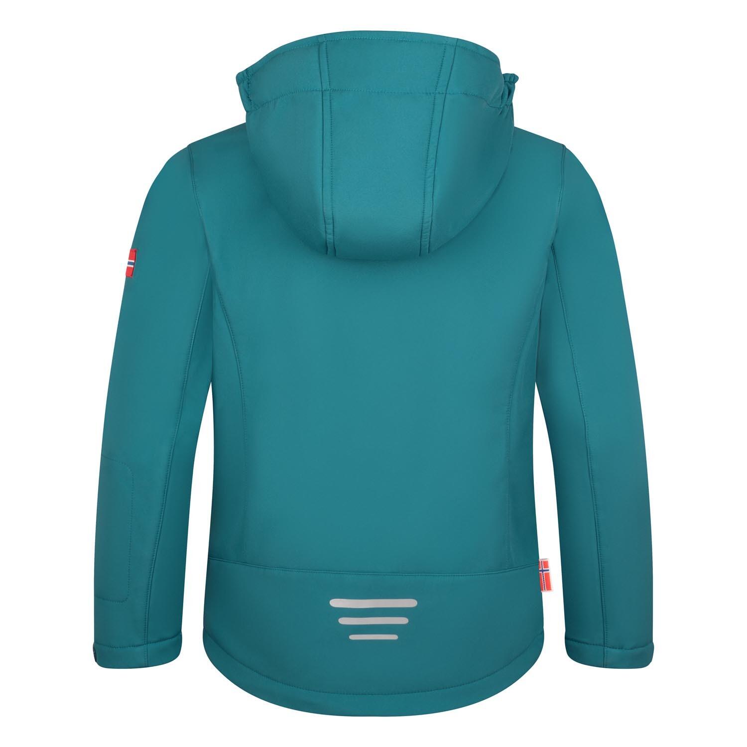 Softshelljacke Oslofjord Outdoor unisex 2/3