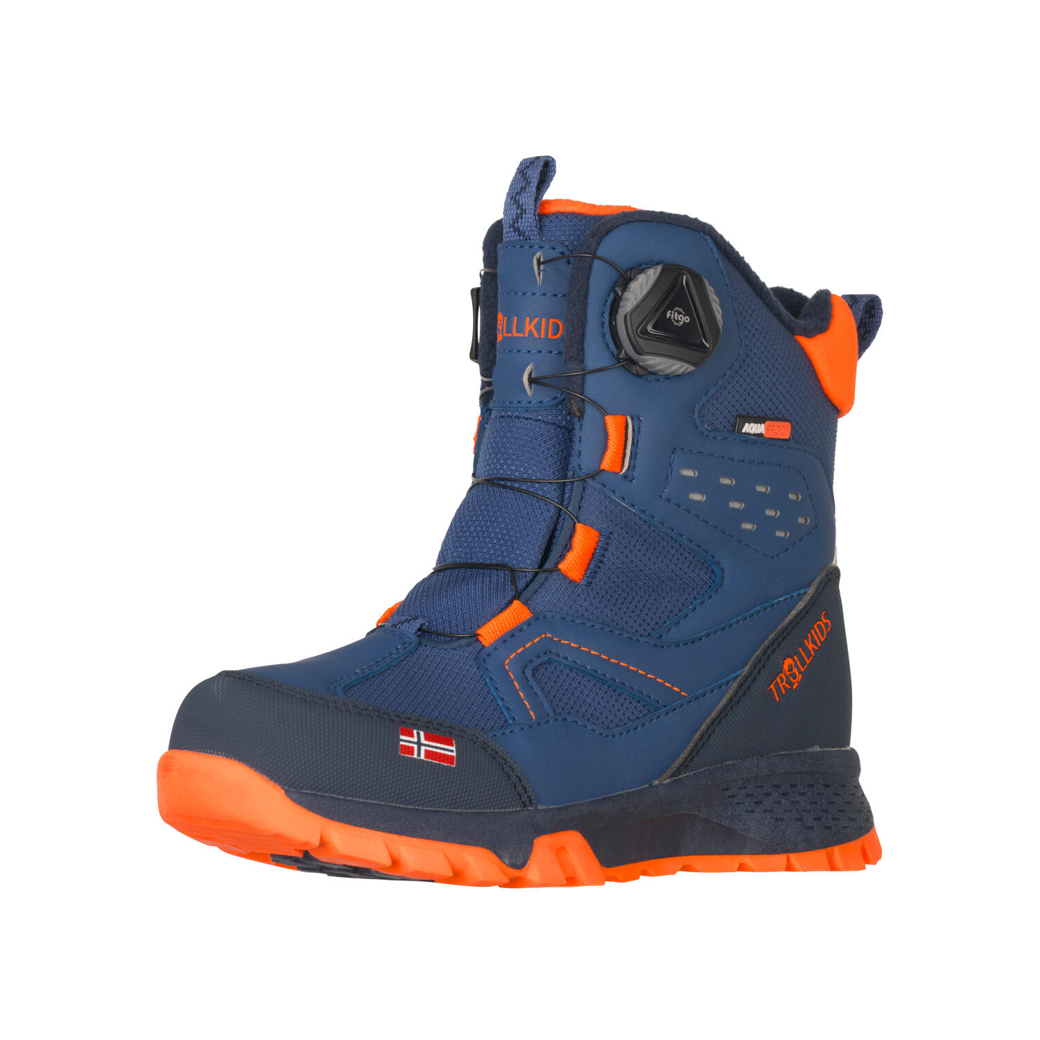 Kids Kirkenes Winter Boots 7/7