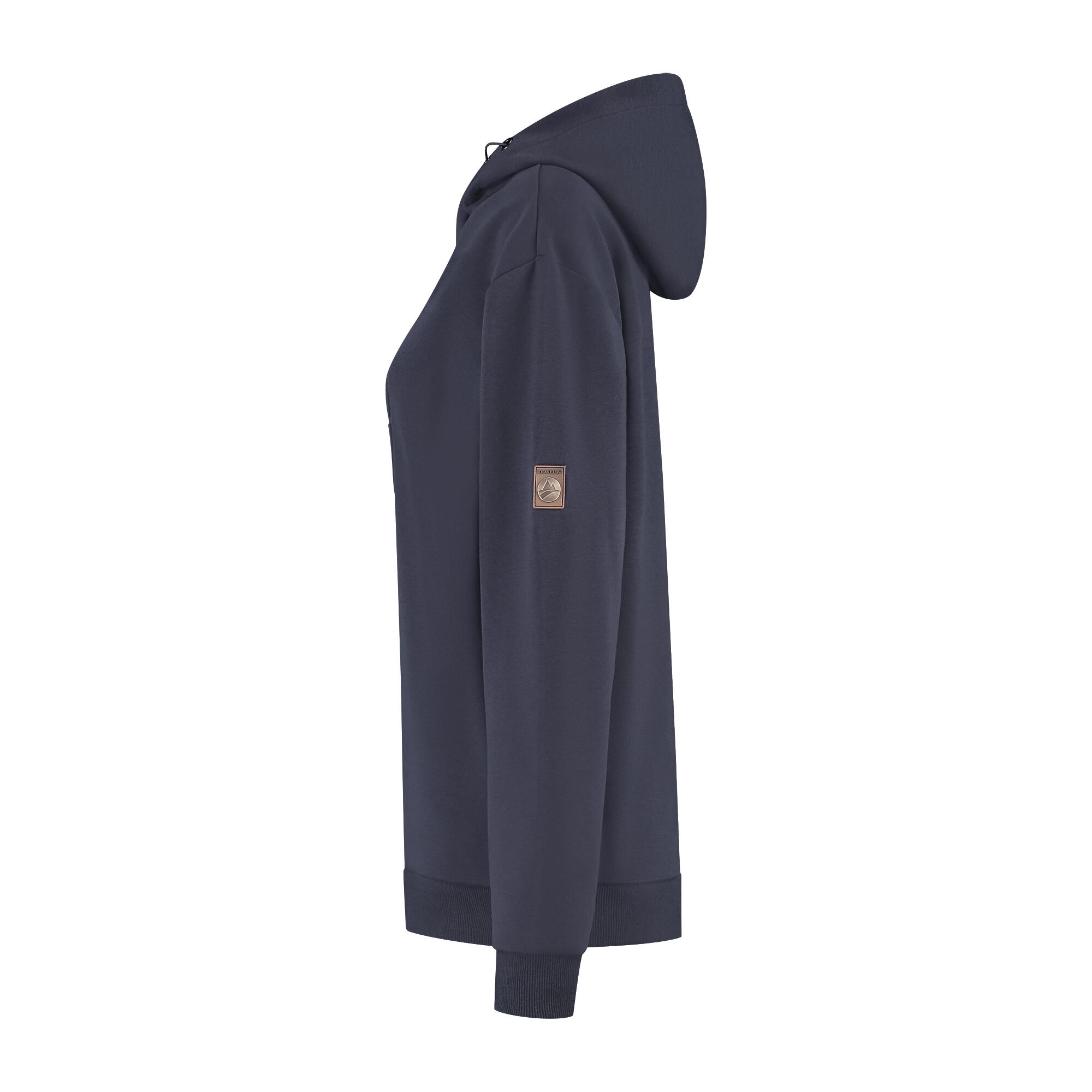Lona Femmes - Sweat à capuche - Bleu marine 4/5