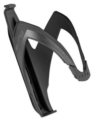 ELITE Elite Bottle Cage Custom Race Black Mat