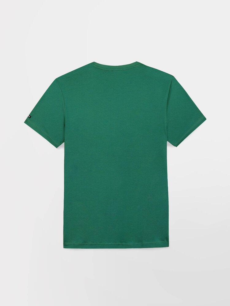 Camiseta Verde de Hombre TBS Sohan para SEO 5/5