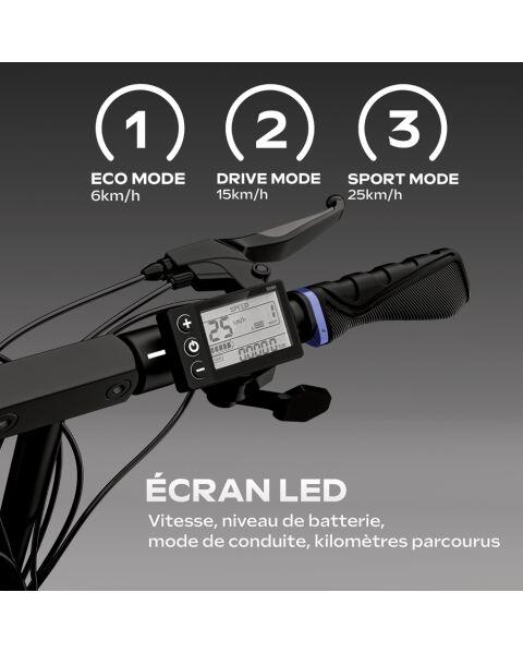 UrbanGlide ECROSS PRO BLUE 2 elektrische scooter 5/5