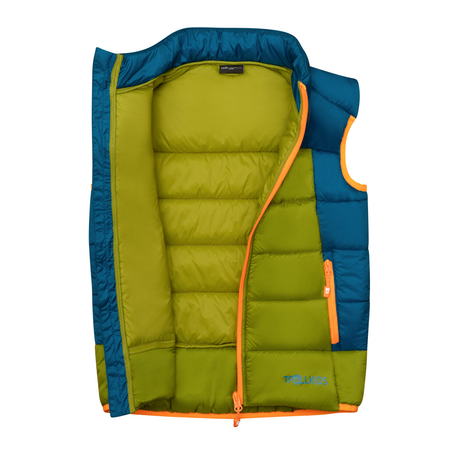 Steppweste Hardanger Outdoor unisex 3/3