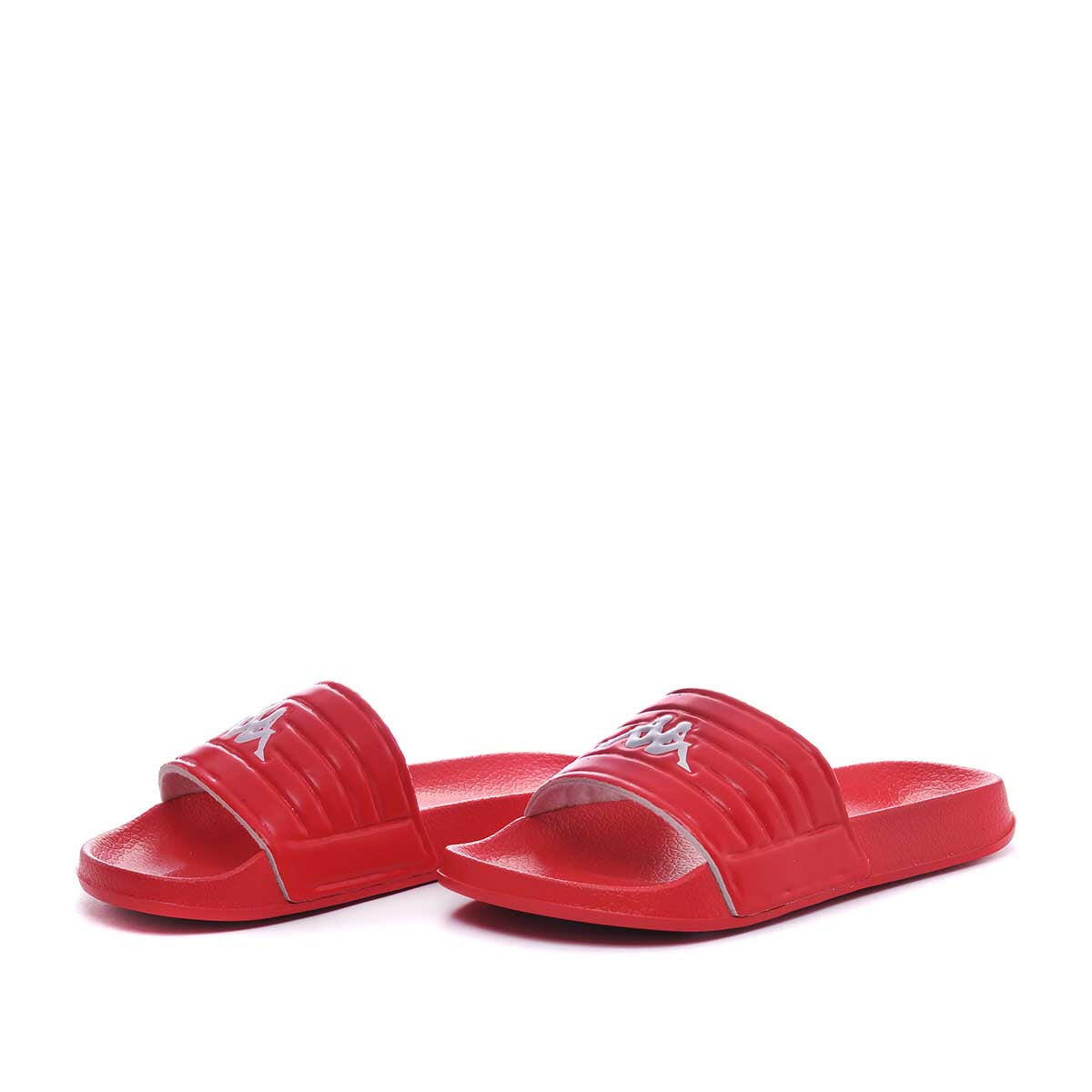 Chanclas Kappa Sarty Kid Rojas para Niño 2/6